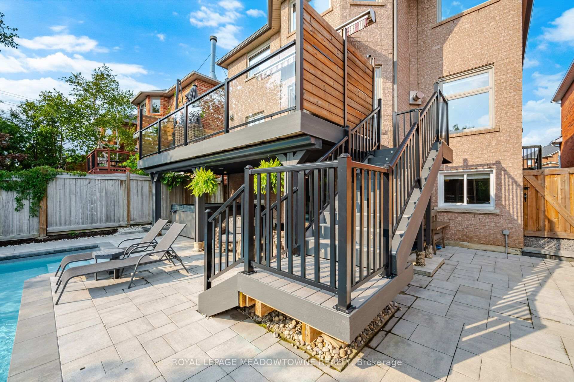Photo 37 of 6878 Summer Heights Drive, Mississauga, Lisgar — HOMEH
