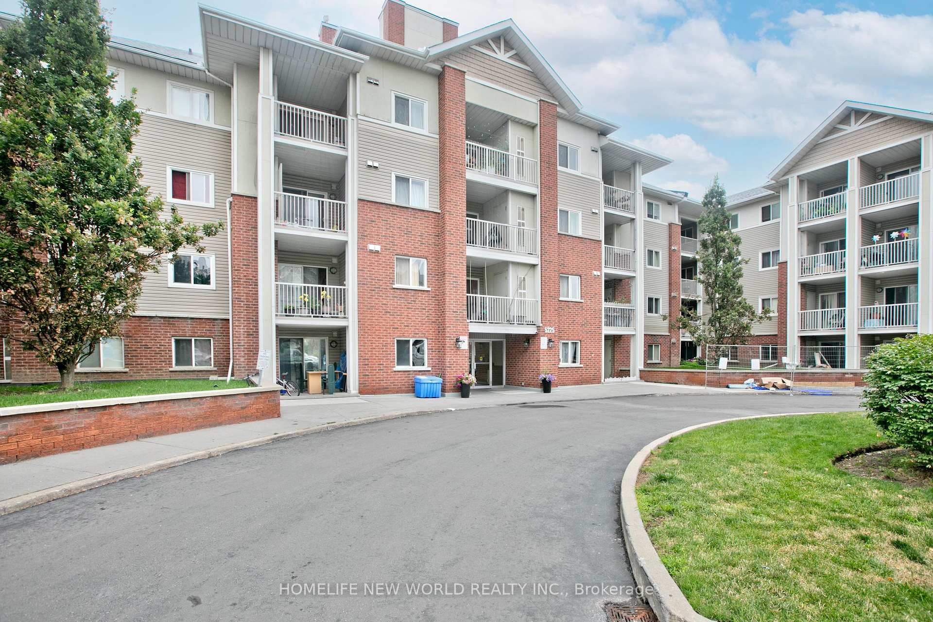 Photo 2 of Unit 239, 5225 Finch Avenue E, Scarborough, Agincourt North — HOMEH