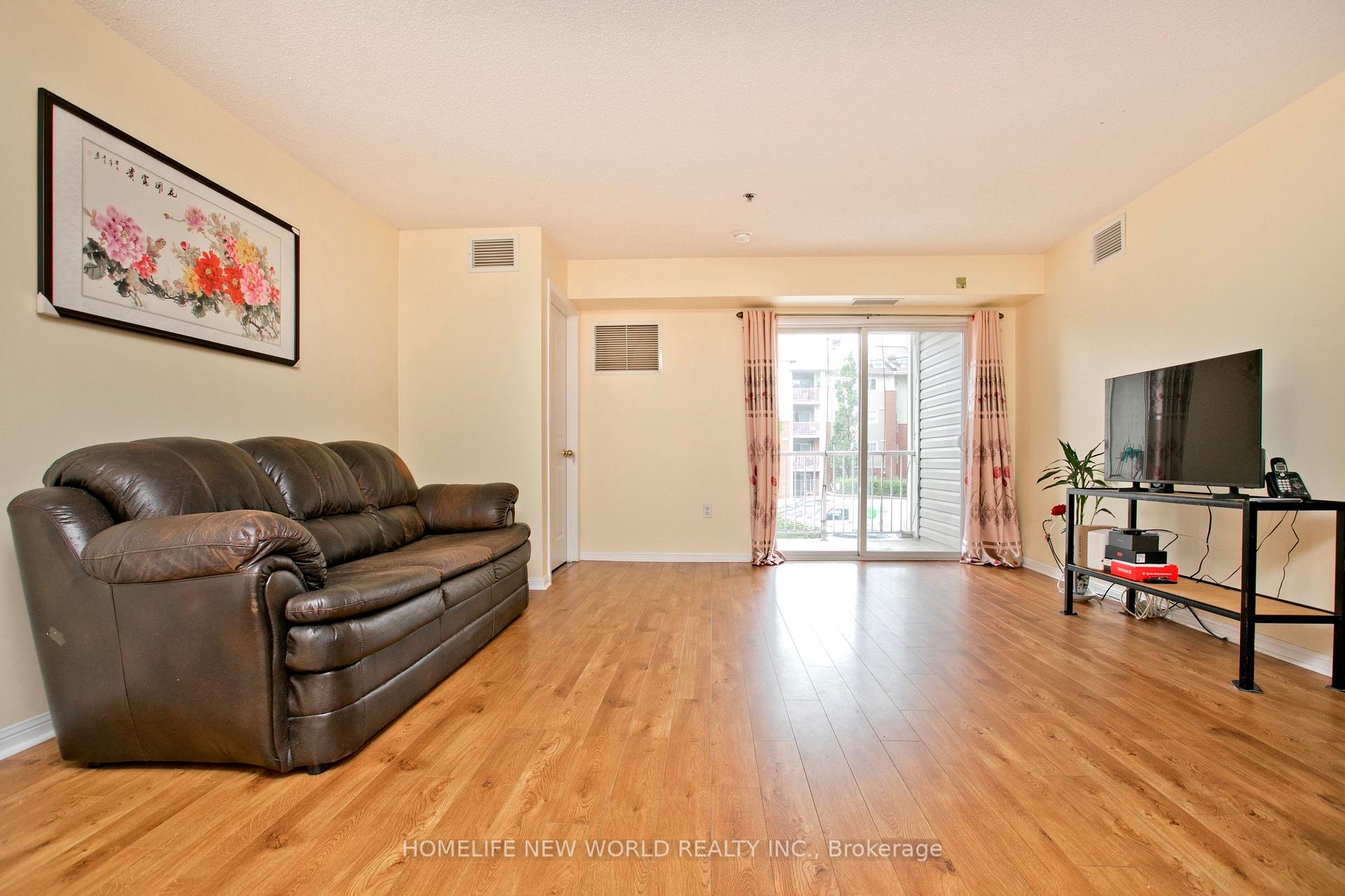 Photo 3 of Unit 239, 5225 Finch Avenue E, Scarborough, Agincourt North — HOMEH