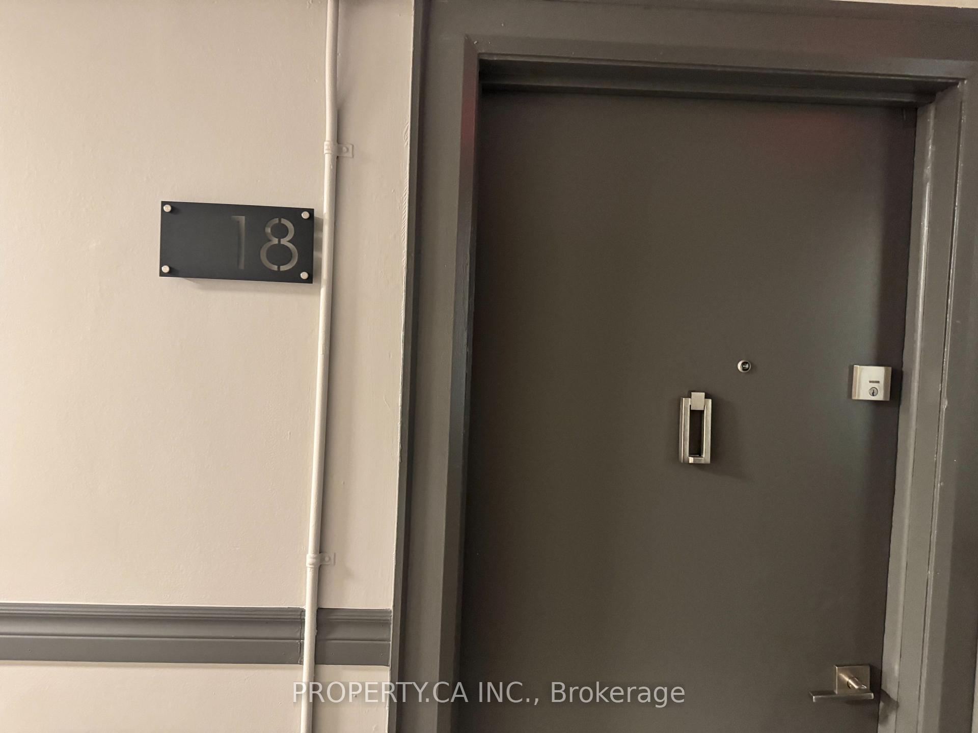 Photo 1 of Unit 18, 849 Broadview Avenue E, Toronto, Danforth — HOMEH