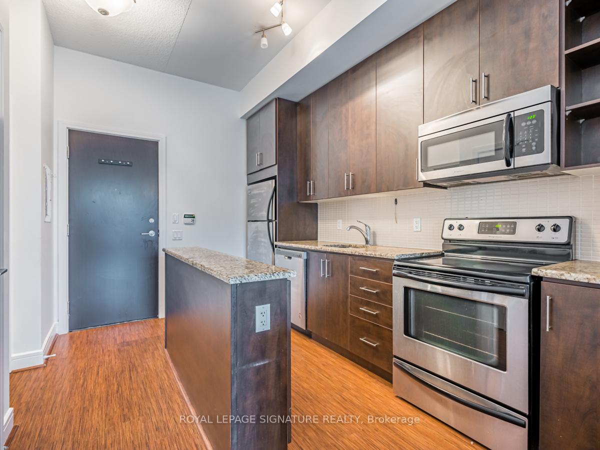 Photo 3 of Unit N401, 116 George Street, Toronto, Moss Park — HOMEH