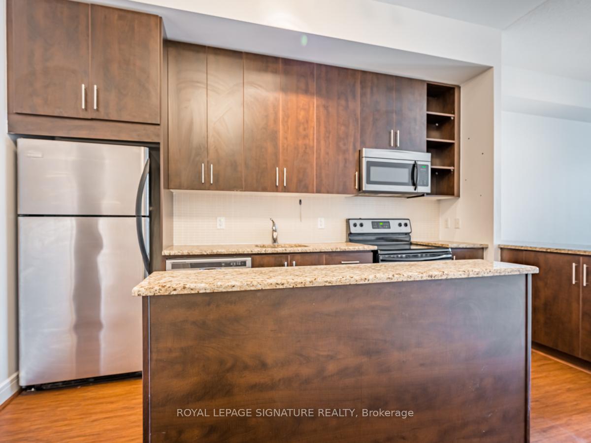 Photo 4 of Unit N401, 116 George Street, Toronto, Moss Park — HOMEH