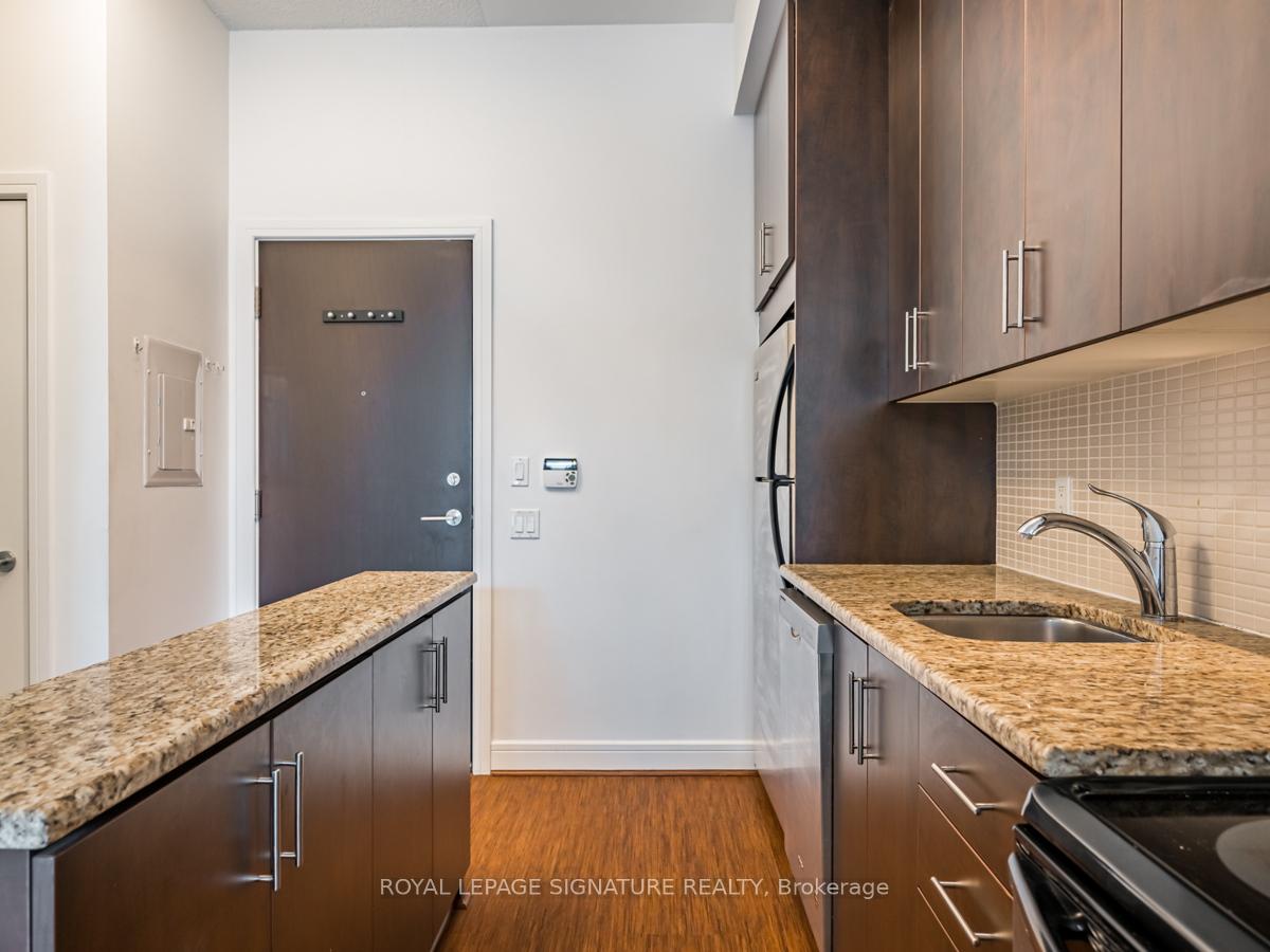 Photo 5 of Unit N401, 116 George Street, Toronto, Moss Park — HOMEH