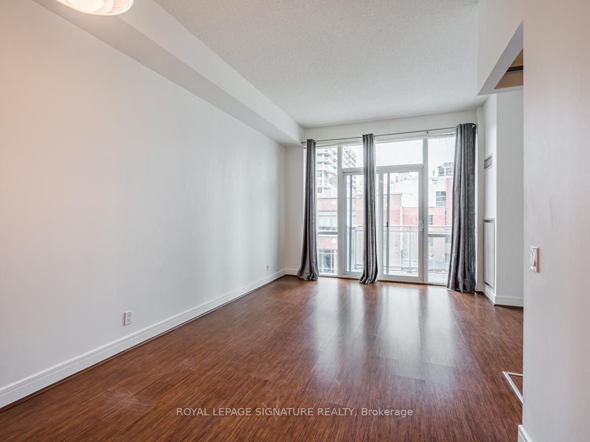Photo 7 of Unit N401, 116 George Street, Toronto, Moss Park — HOMEH