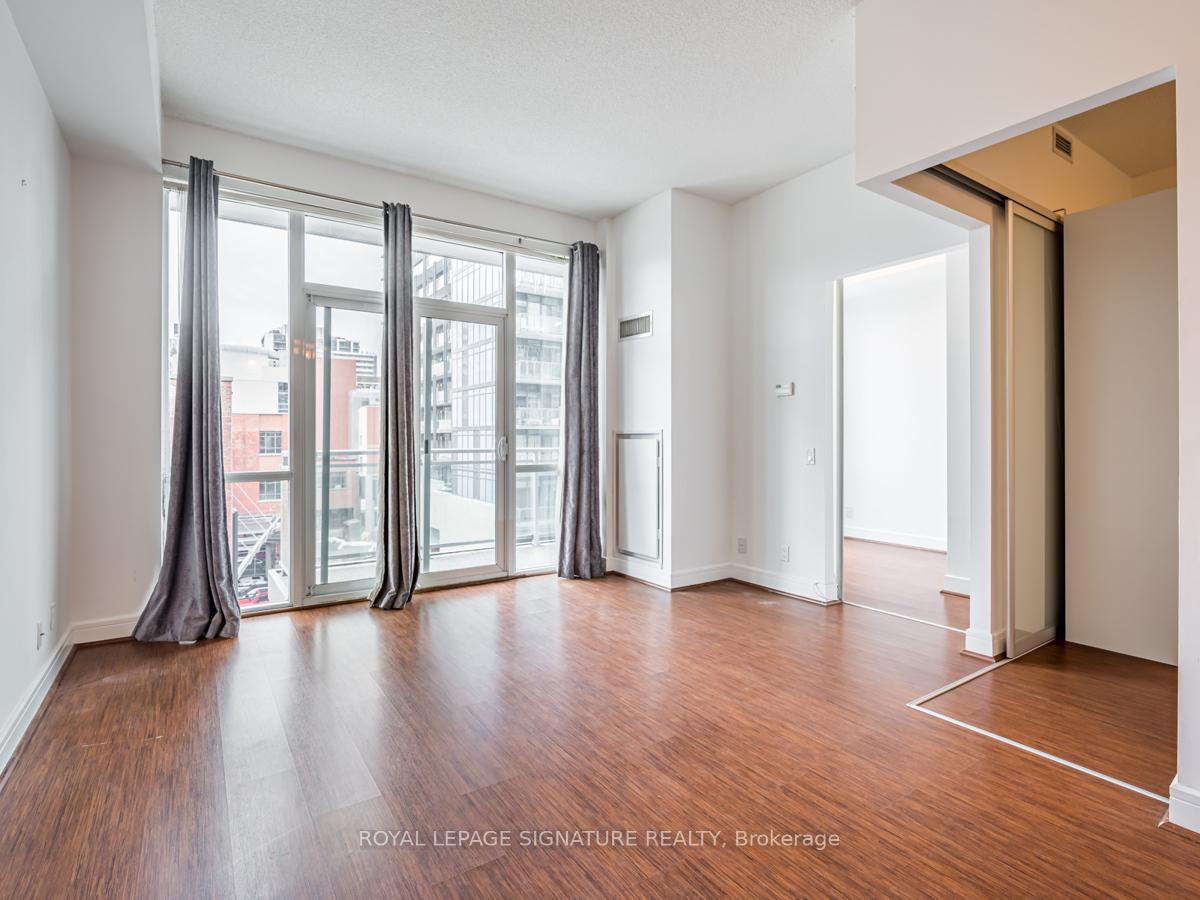 Photo 9 of Unit N401, 116 George Street, Toronto, Moss Park — HOMEH