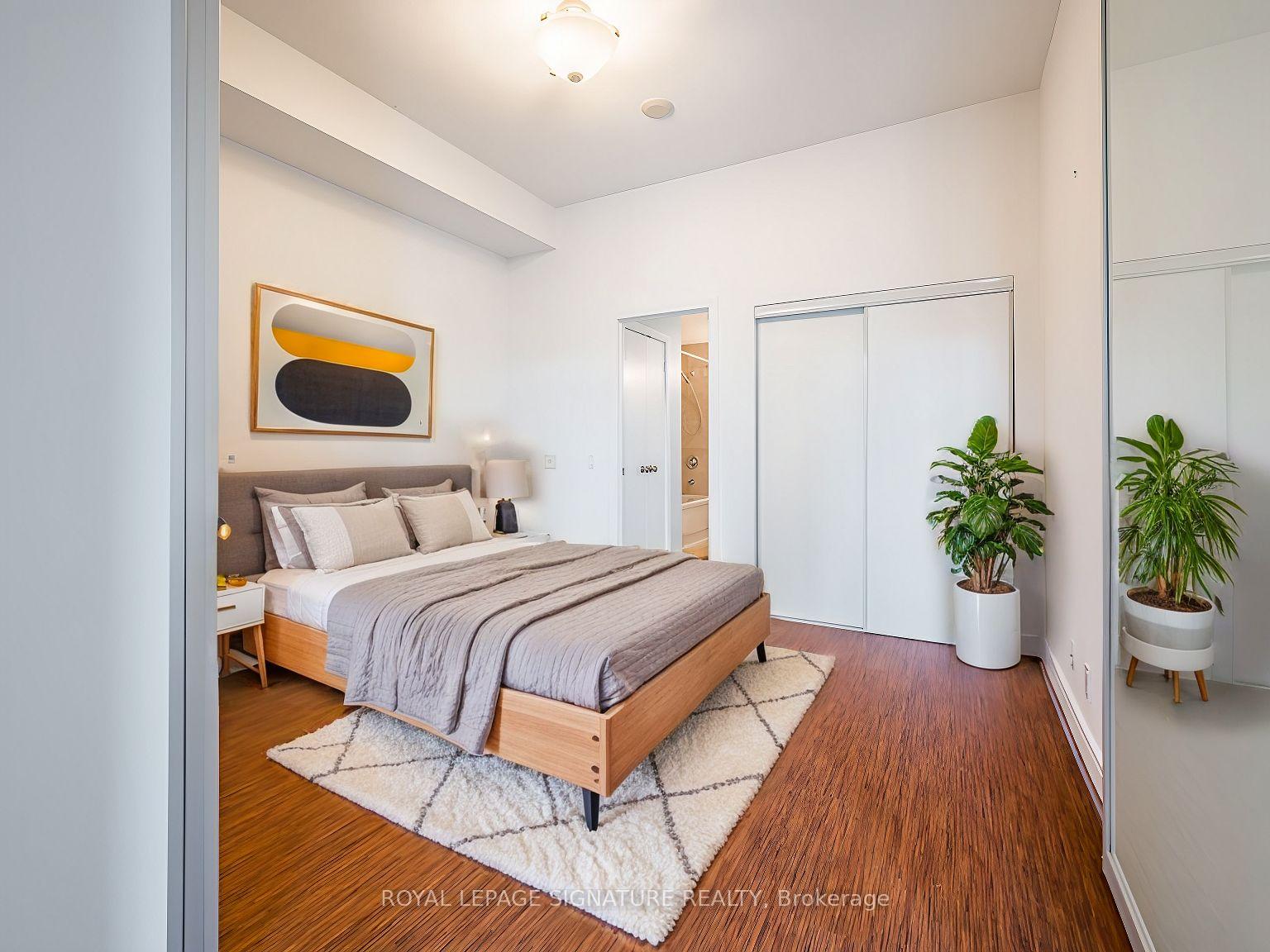 Photo 14 of Unit N401, 116 George Street, Toronto, Moss Park — HOMEH