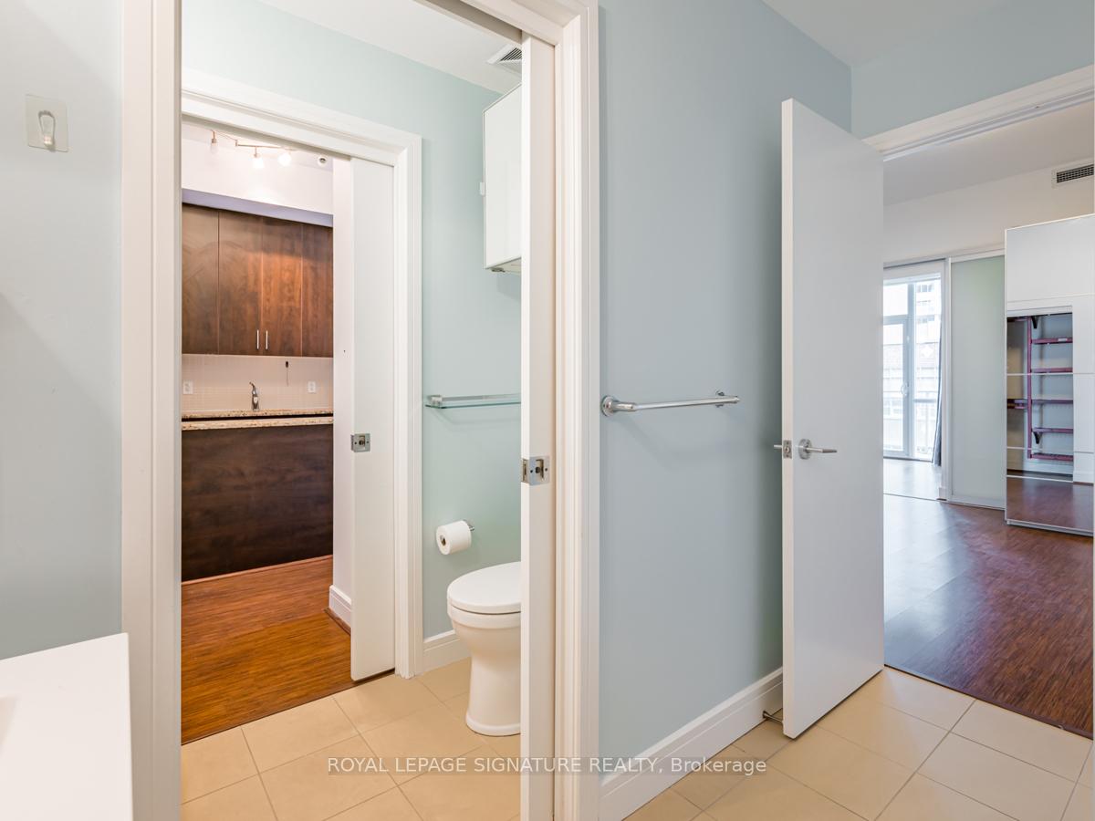 Photo 18 of Unit N401, 116 George Street, Toronto, Moss Park — HOMEH