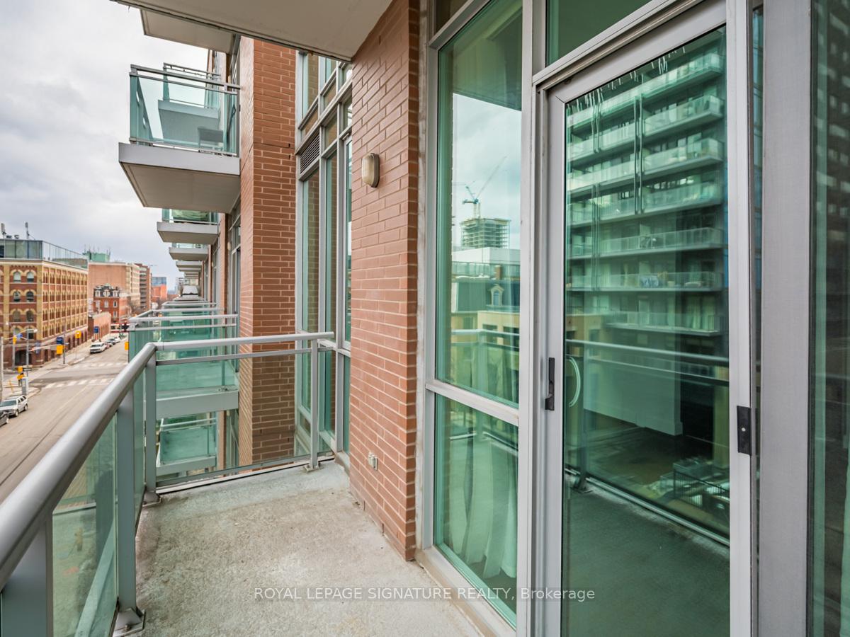 Photo 22 of Unit N401, 116 George Street, Toronto, Moss Park — HOMEH