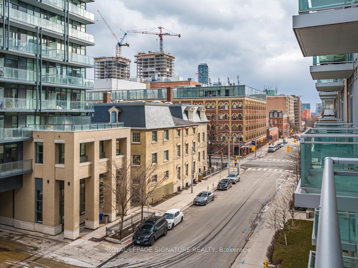 Photo 23 of Unit N401, 116 George Street, Toronto, Moss Park — HOMEH