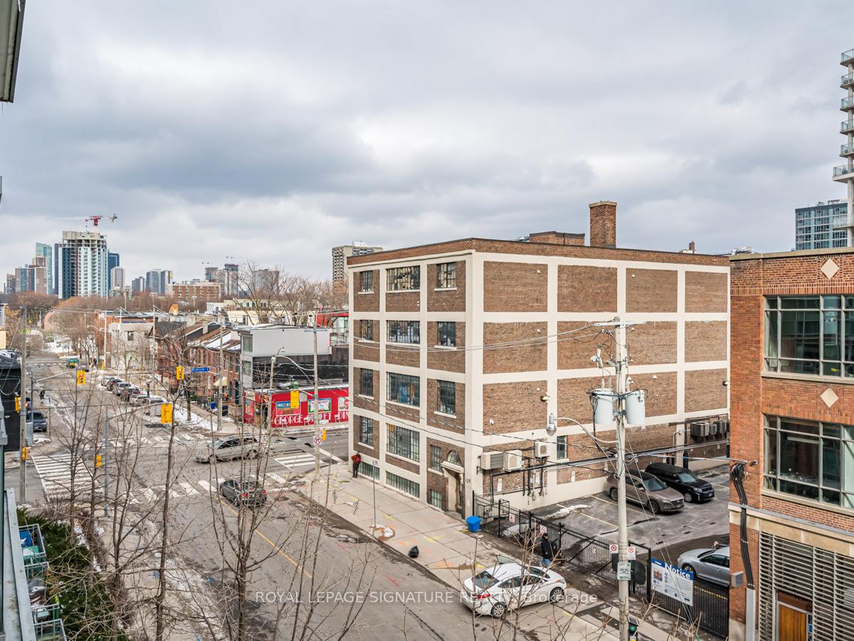 Photo 24 of Unit N401, 116 George Street, Toronto, Moss Park — HOMEH