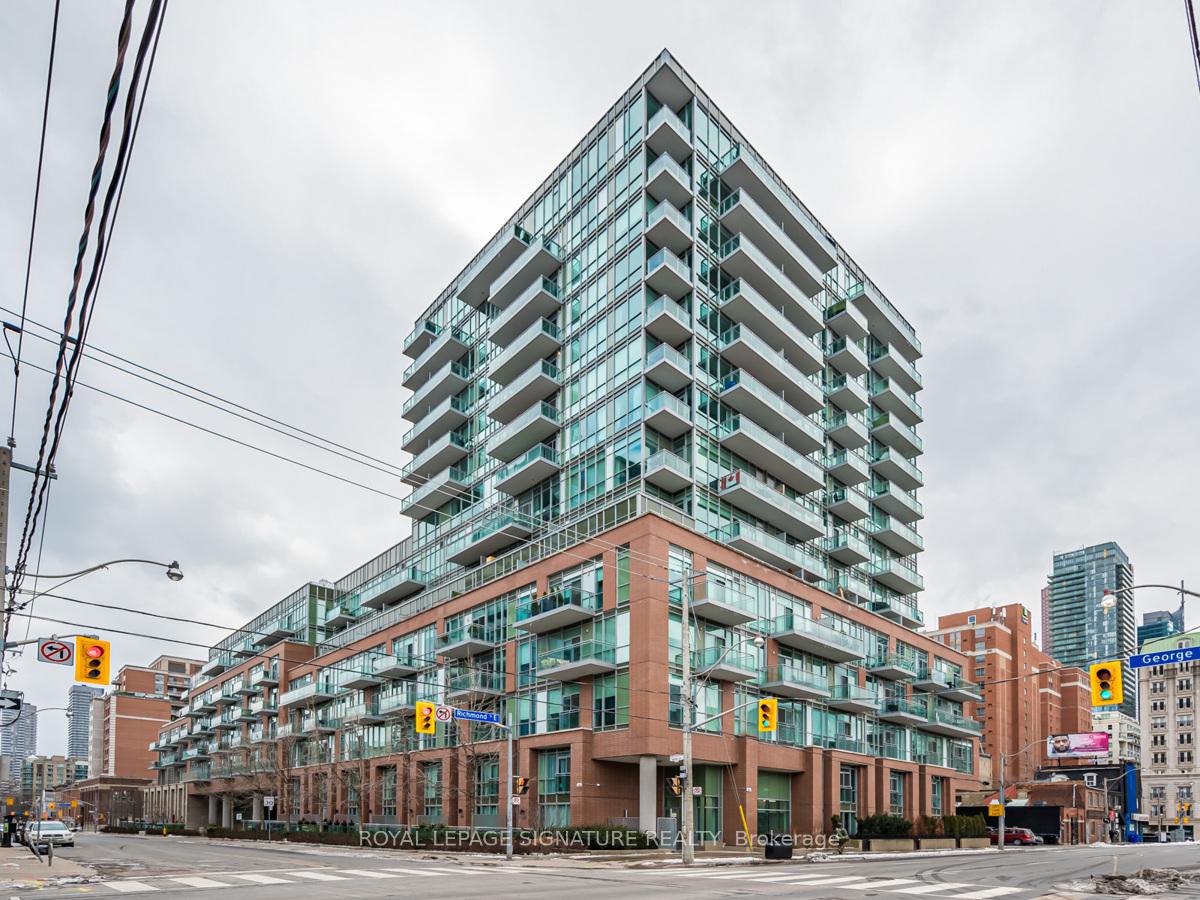 Photo 26 of Unit N401, 116 George Street, Toronto, Moss Park — HOMEH