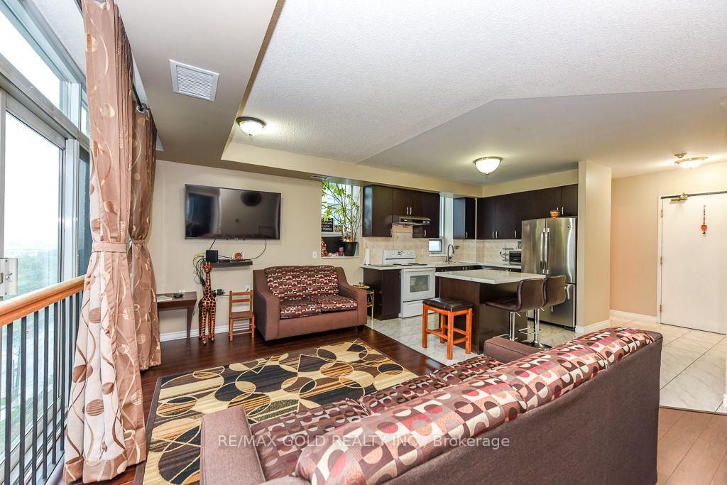 Photo 16 of Unit 1003, 200 Burnhamthorpe Road, Mississauga, City Centre — HOMEH