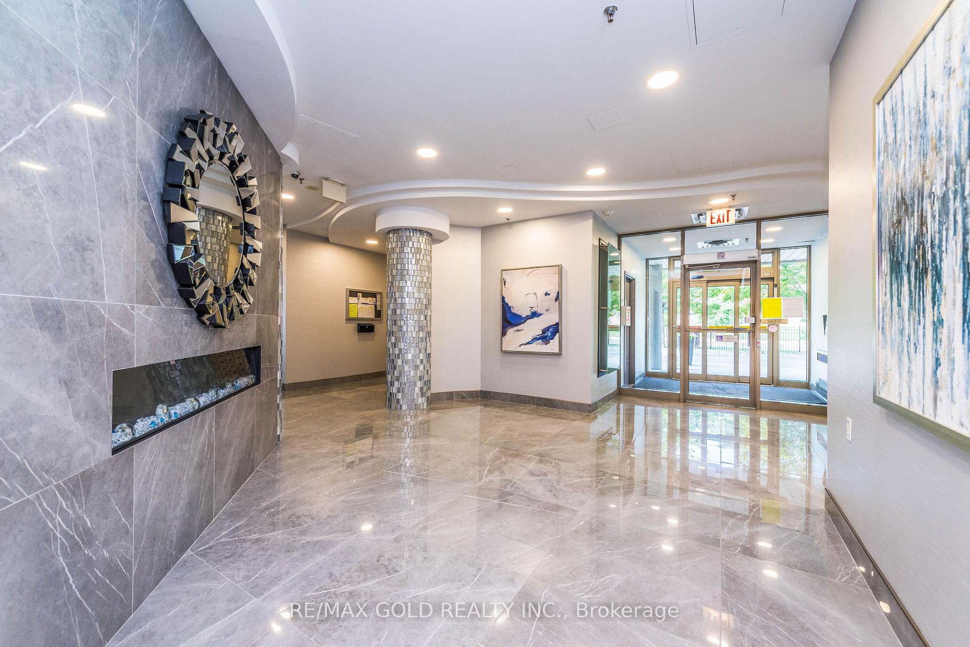 Photo 29 of Unit 1003, 200 Burnhamthorpe Road, Mississauga, City Centre — HOMEH