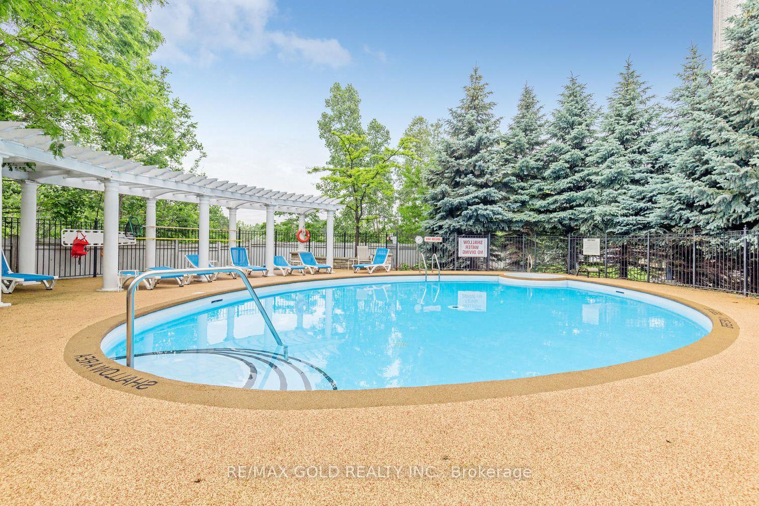 Photo 32 of Unit 1003, 200 Burnhamthorpe Road, Mississauga, City Centre — HOMEH