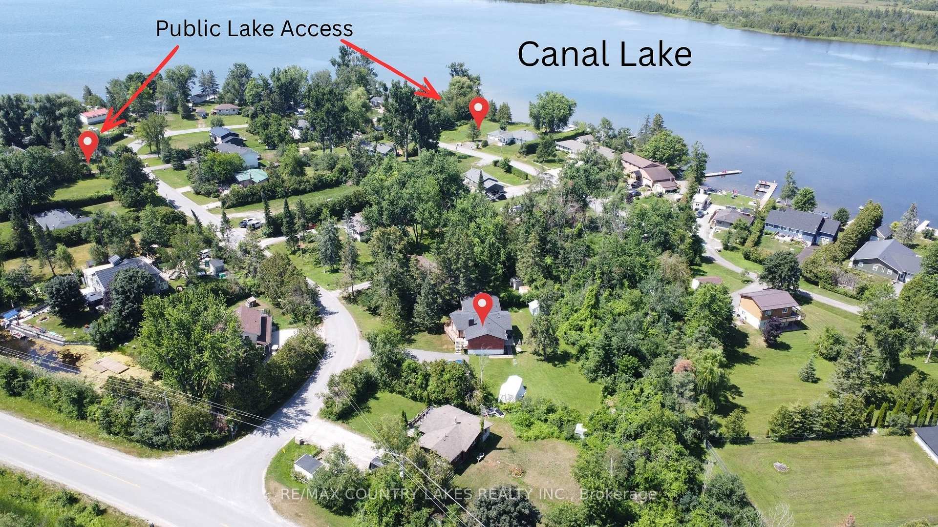Photo 4 of 4 Macpherson Crescent, Kawartha Lakes, Carden — HOMEH