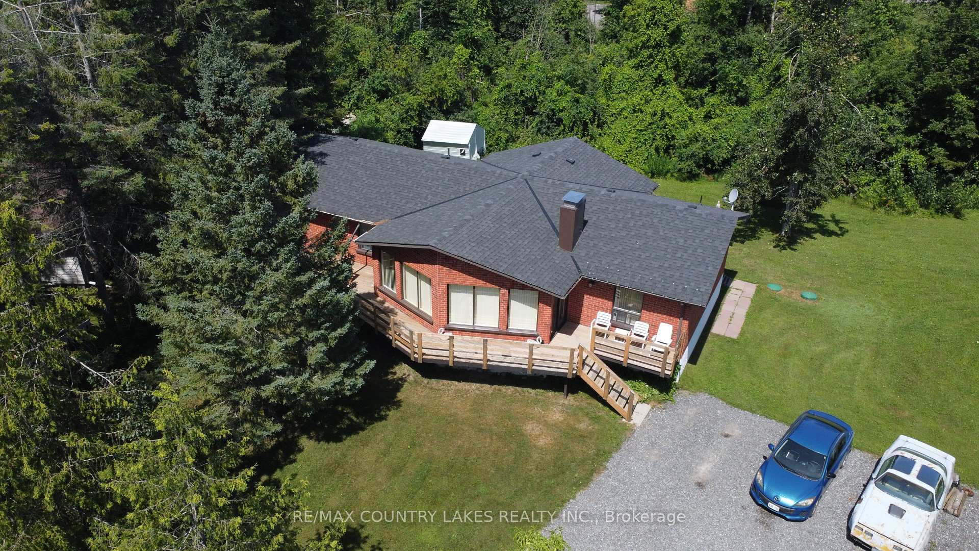 Photo 5 of 4 Macpherson Crescent, Kawartha Lakes, Carden — HOMEH