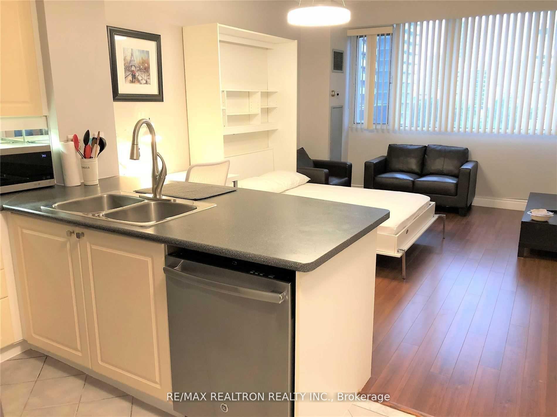 Photo 2 of Unit 508, 555 Yonge Street, Toronto, Church-Yonge Corridor — HOMEH