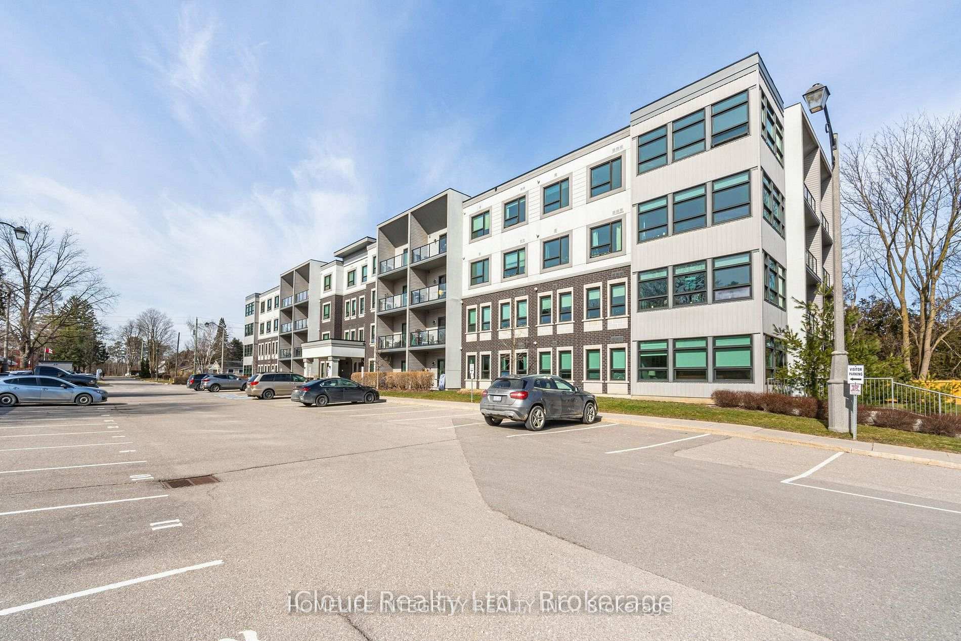 Photo 15 of Unit 402, 69 Boyne Street, New Tecumseth, Alliston — HOMEH