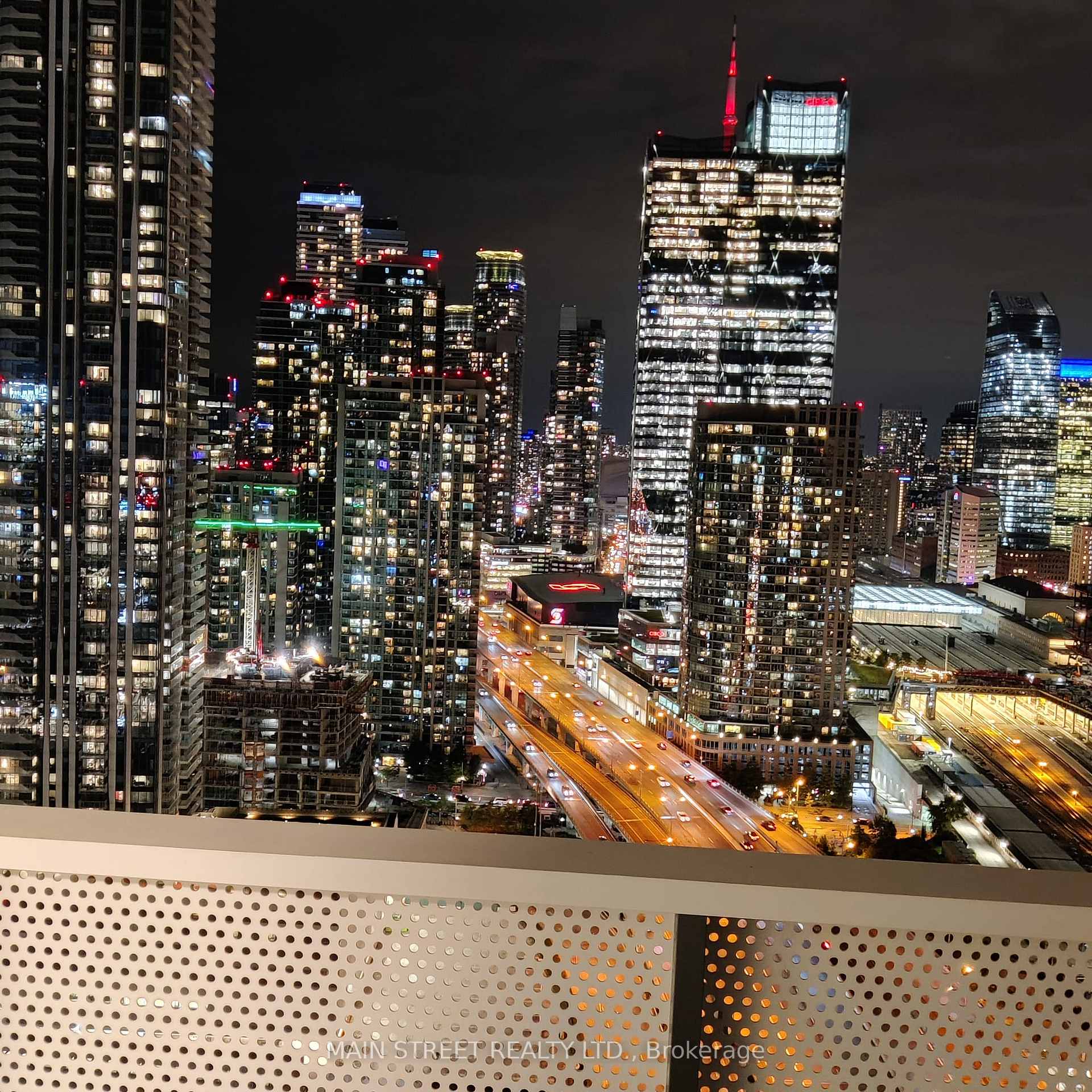 Photo 1 of Unit 3701, 55 Cooper Street, Toronto, Waterfront Communities — HOMEH