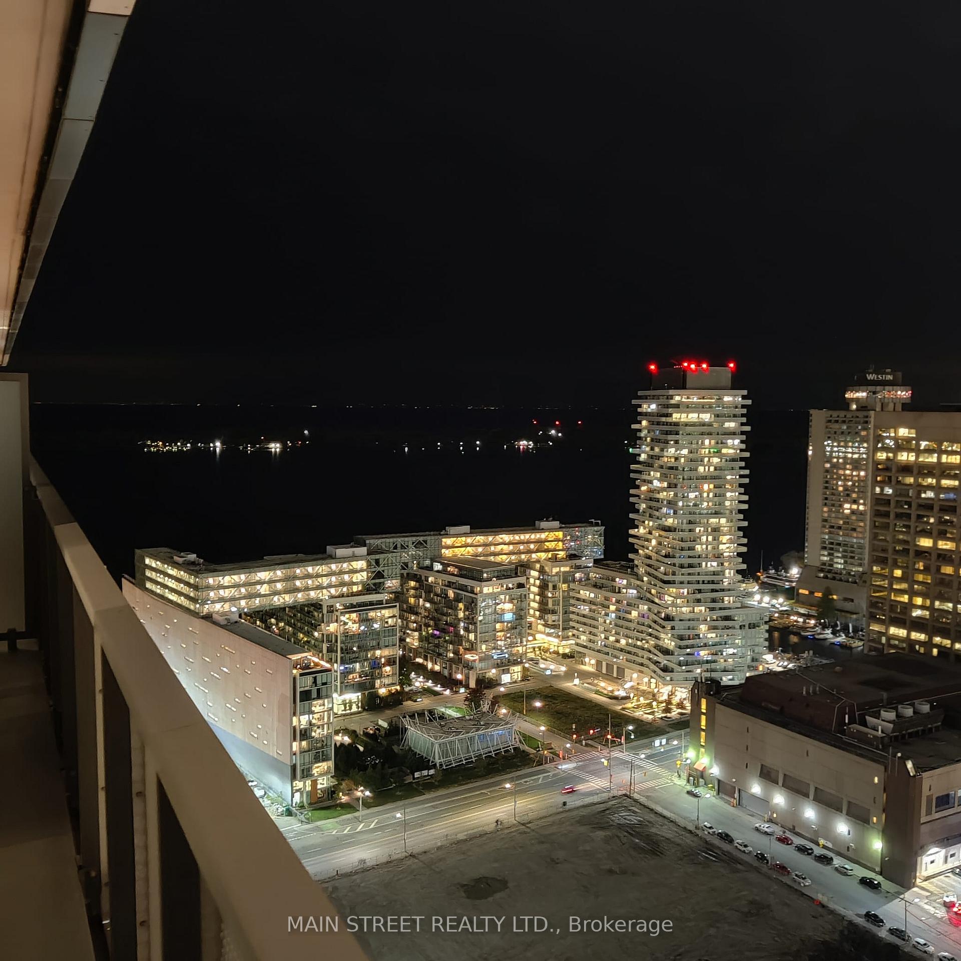 Photo 2 of Unit 3701, 55 Cooper Street, Toronto, Waterfront Communities — HOMEH
