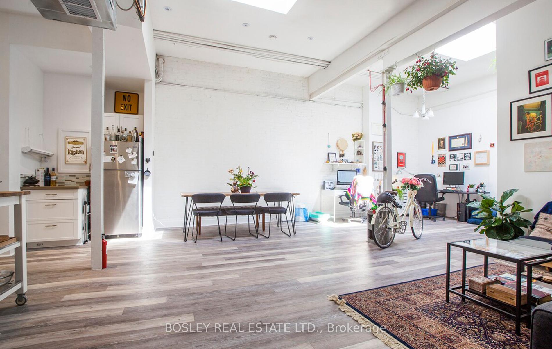 Photo 3 of Unit 202, 137 Roncesvalles Avenue, Toronto, Roncesvalles — HOMEH