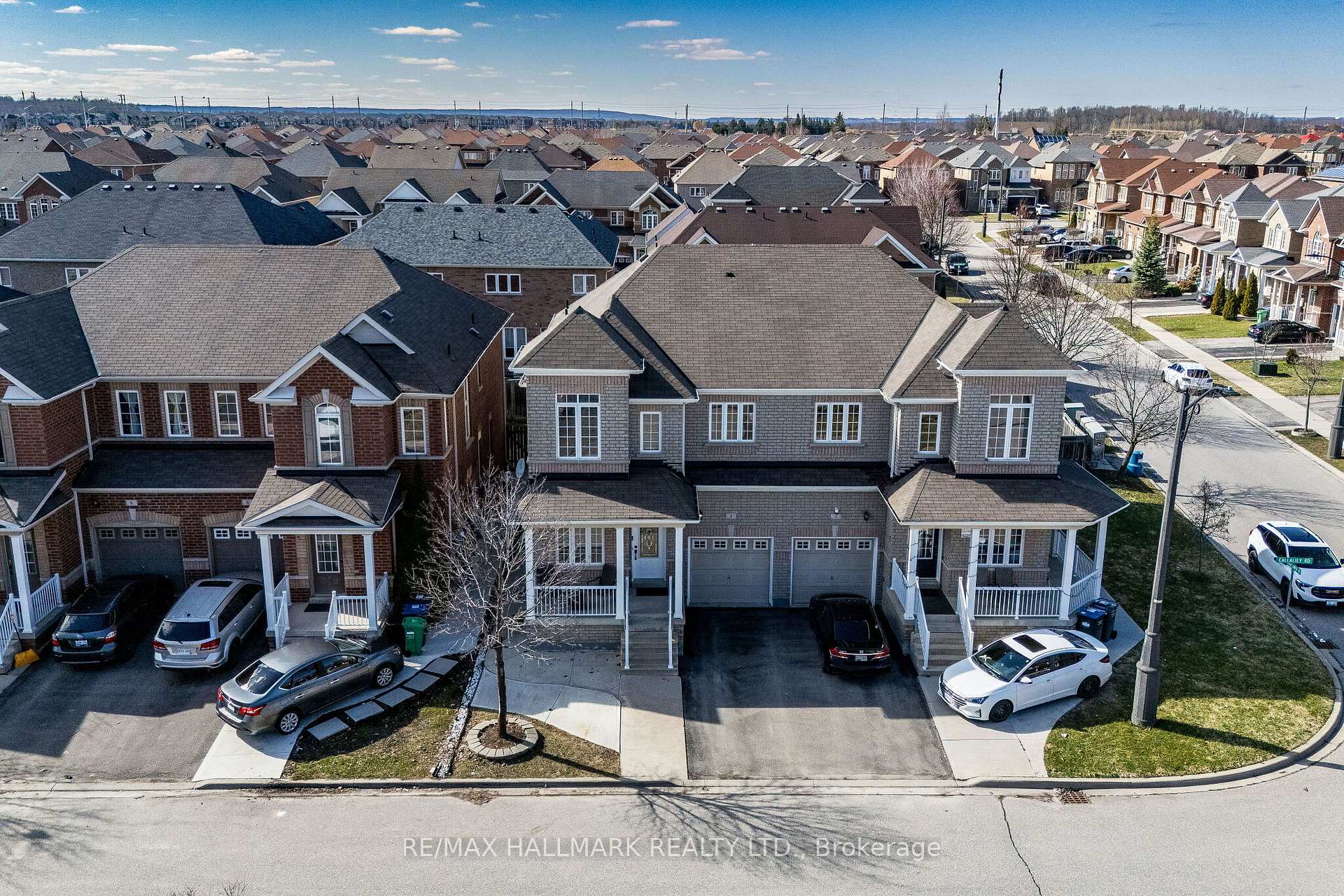 Photo 2 of 4 Callalily Road, Brampton, Northwest Sandalwood Parkway — HOMEH