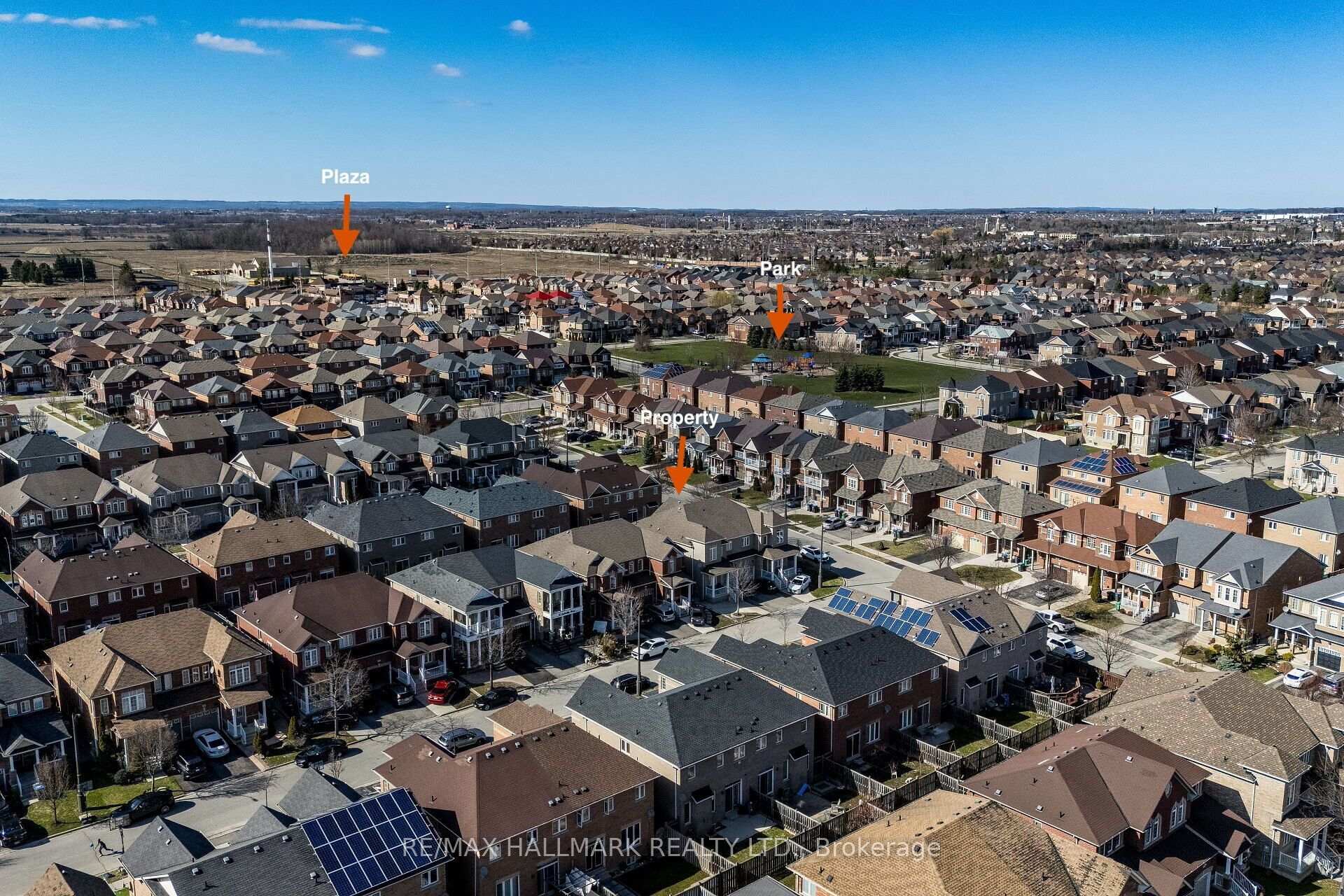 Photo 50 of 4 Callalily Road, Brampton, Northwest Sandalwood Parkway — HOMEH