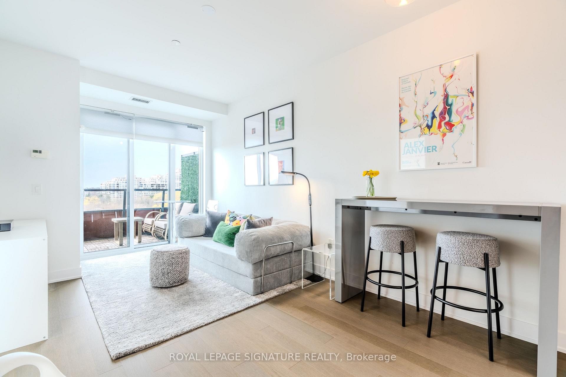 Photo 1 of Unit 515, 20 Shore Breeze Drive, Etobicoke, Mimico — HOMEH