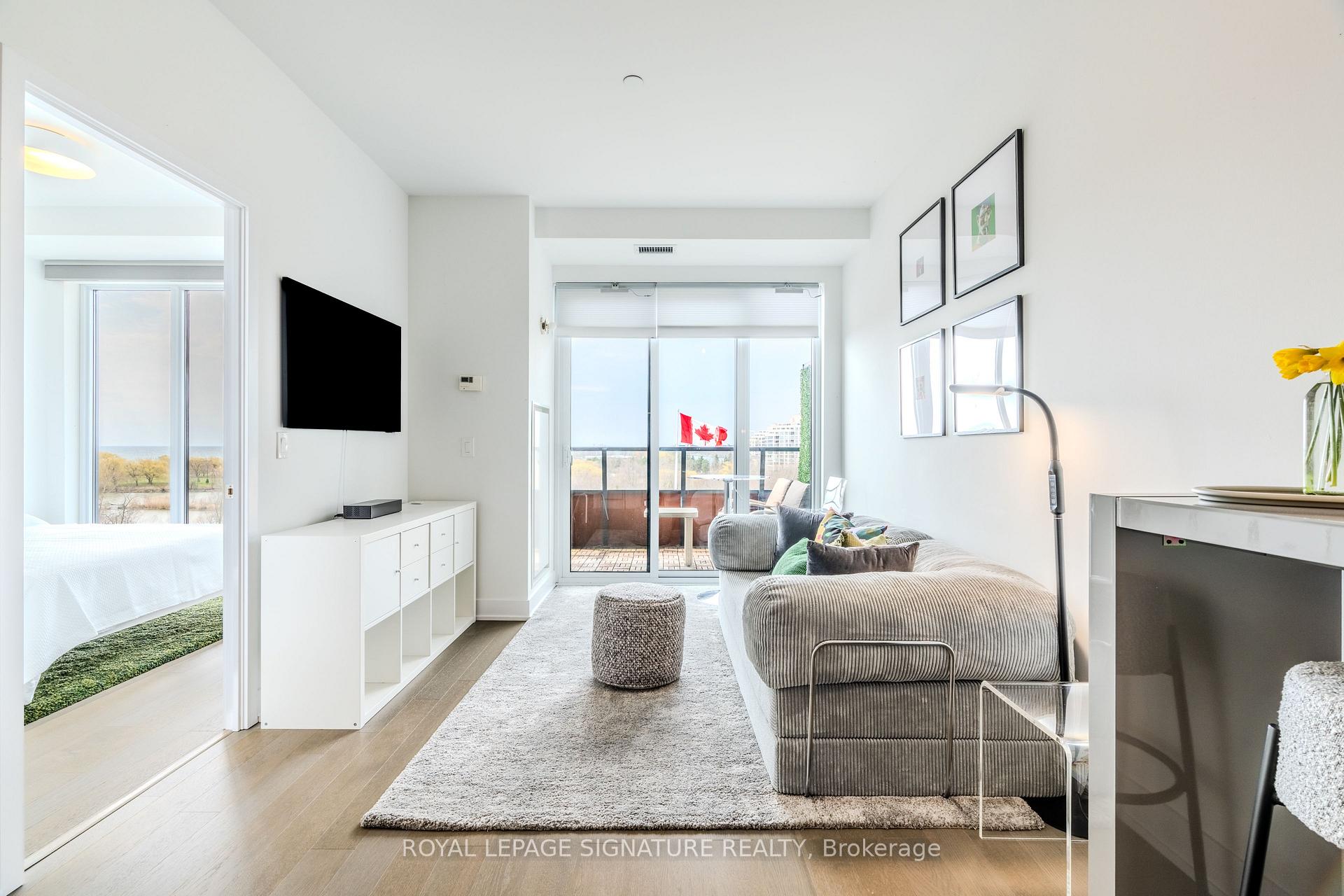 Photo 2 of Unit 515, 20 Shore Breeze Drive, Etobicoke, Mimico — HOMEH