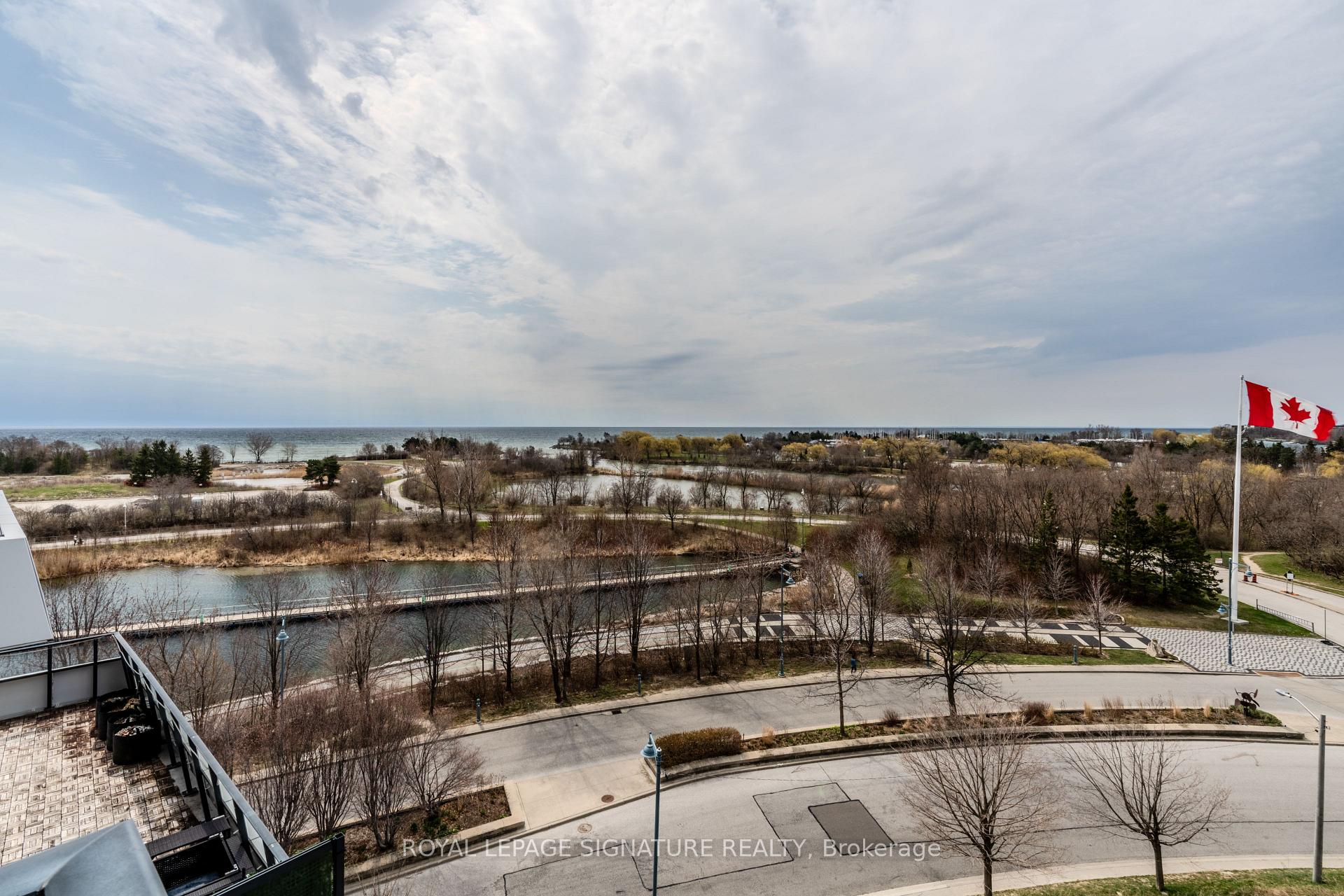 Photo 21 of Unit 515, 20 Shore Breeze Drive, Etobicoke, Mimico — HOMEH