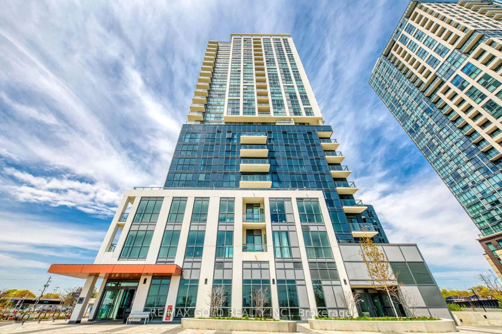 Photo 1 of Unit 514, 50 Thomas Riley Road, Etobicoke, Islington-City Centre West — HOMEH