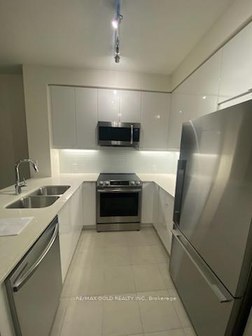 Photo 5 of Unit 514, 50 Thomas Riley Road, Etobicoke, Islington-City Centre West — HOMEH