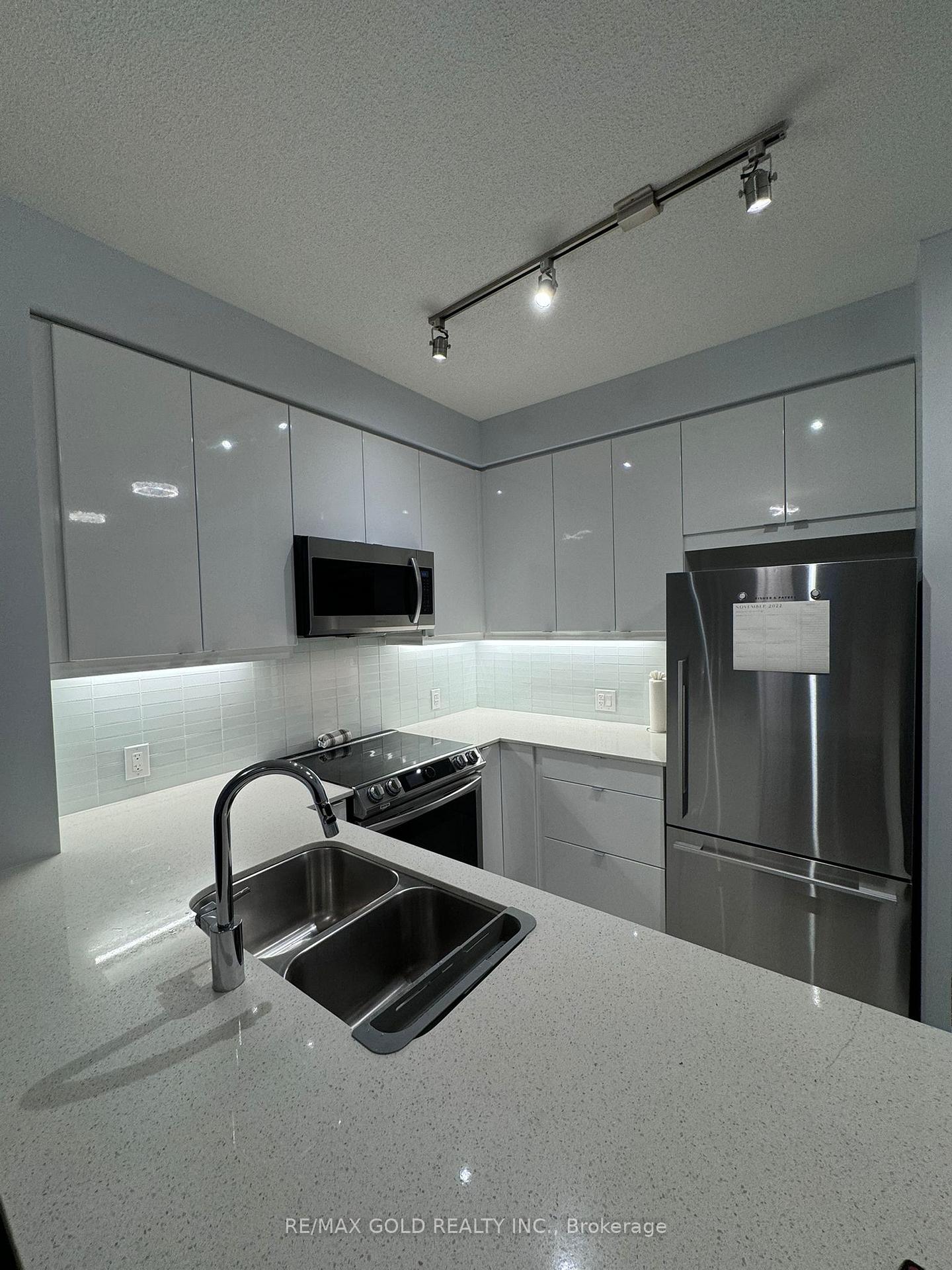 Photo 7 of Unit 514, 50 Thomas Riley Road, Etobicoke, Islington-City Centre West — HOMEH
