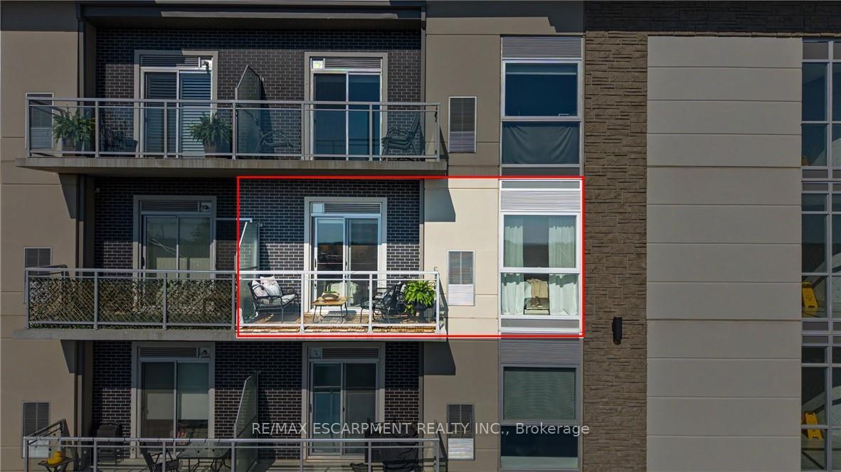 Photo 27 of Unit 414, 16 Markle Crescent, Hamilton, Ancaster — HOMEH