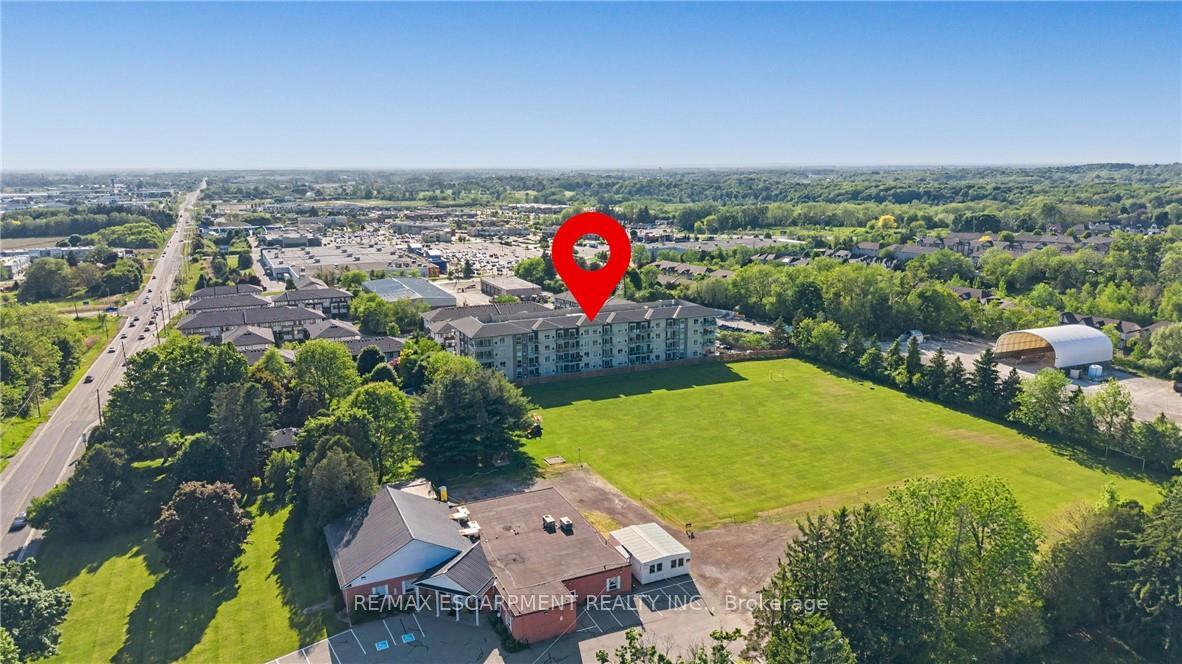 Photo 29 of Unit 414, 16 Markle Crescent, Hamilton, Ancaster — HOMEH