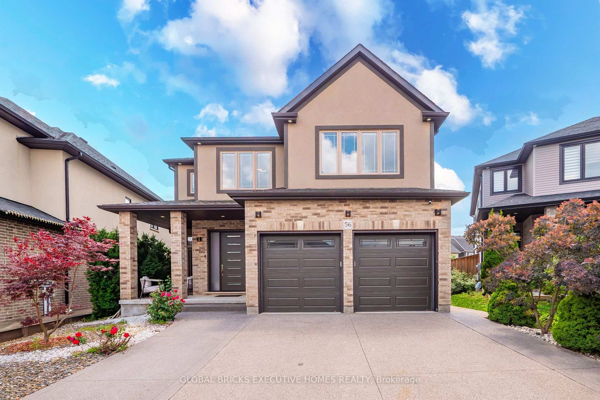 Photo 1 of 56 Valleyscape Drive, Kitchener, Doon South — HOMEH