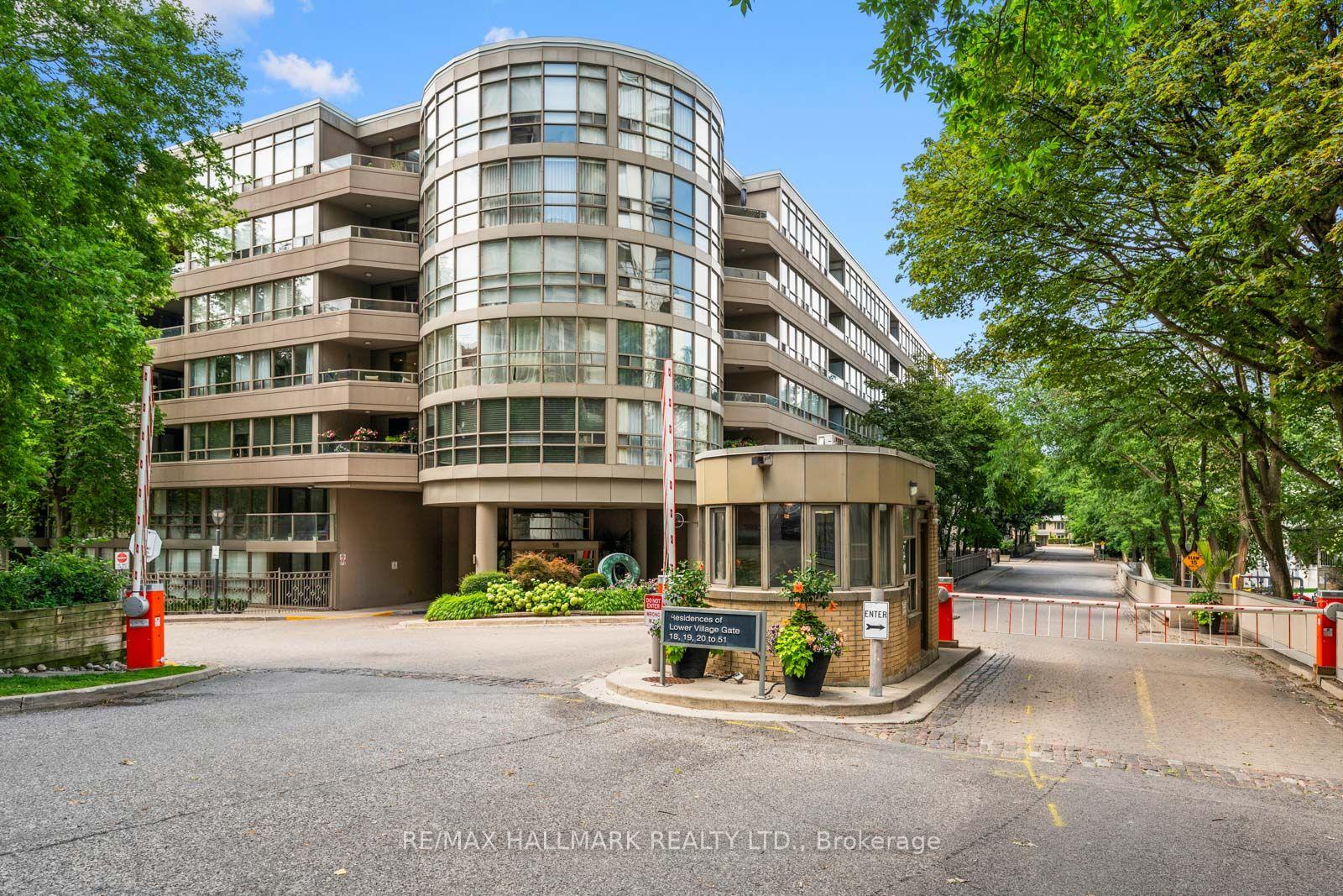 Photo 1 of Unit 108, 18 Lower Village Gate, Toronto, Forest Hill South — HOMEH