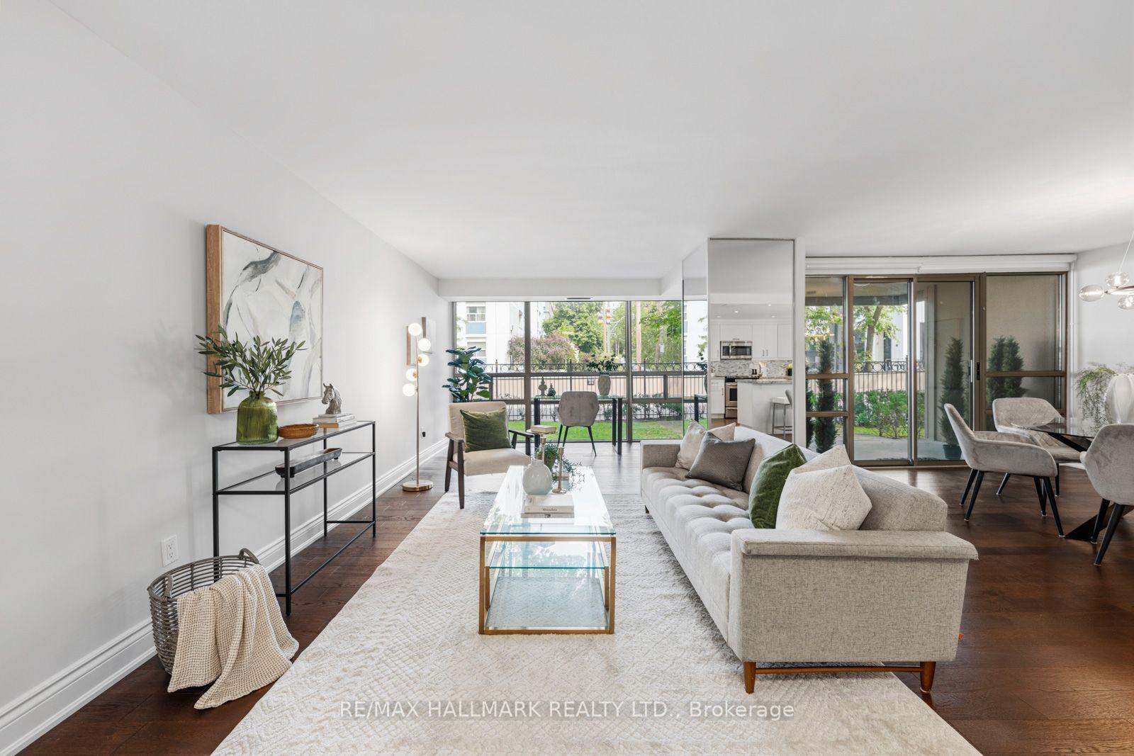 Photo 7 of Unit 108, 18 Lower Village Gate, Toronto, Forest Hill South — HOMEH