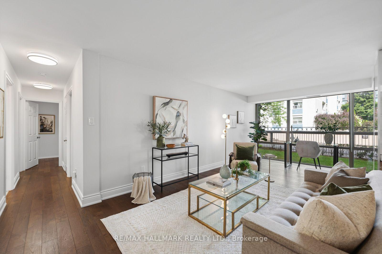 Photo 10 of Unit 108, 18 Lower Village Gate, Toronto, Forest Hill South — HOMEH
