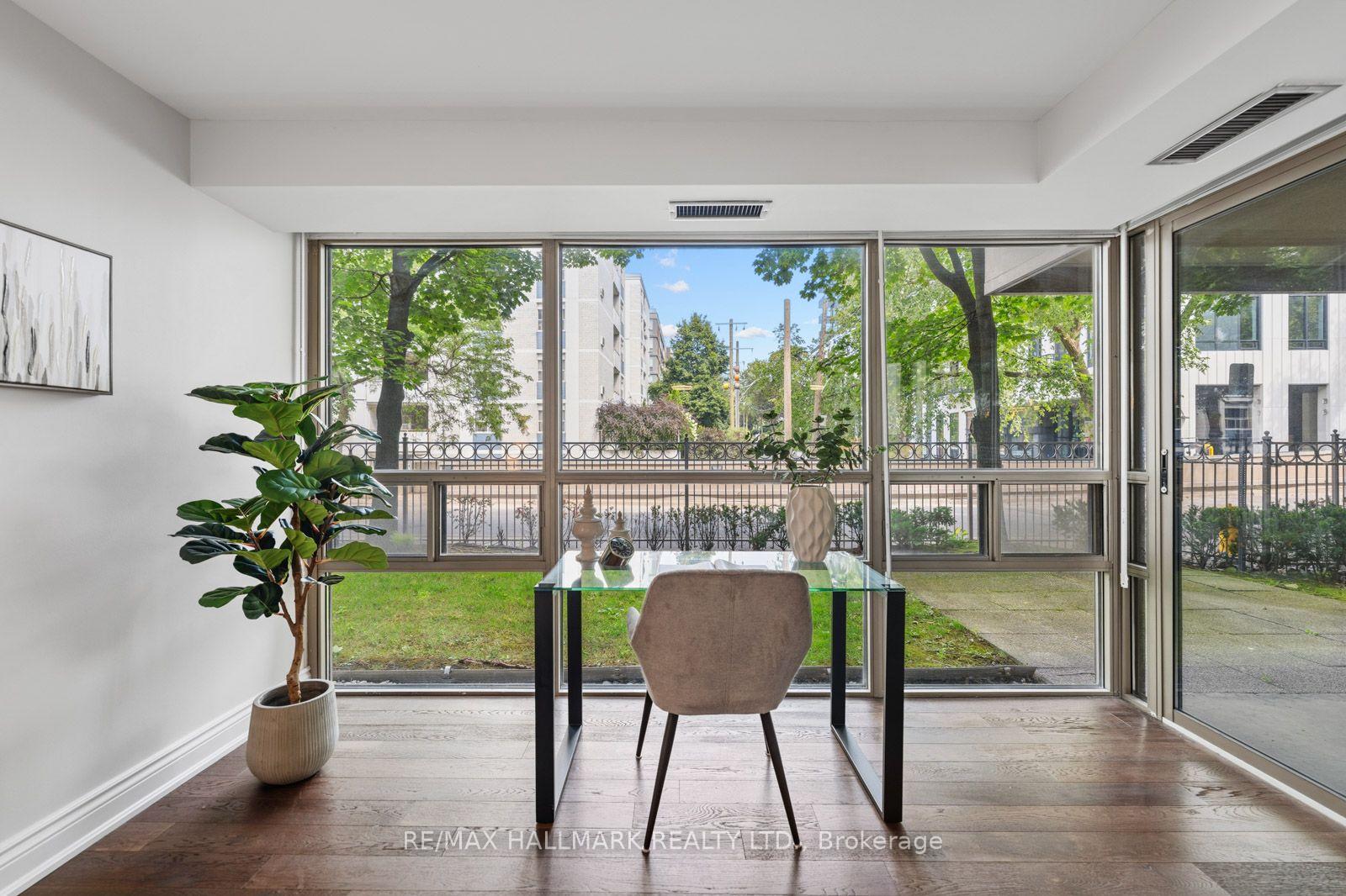 Photo 11 of Unit 108, 18 Lower Village Gate, Toronto, Forest Hill South — HOMEH