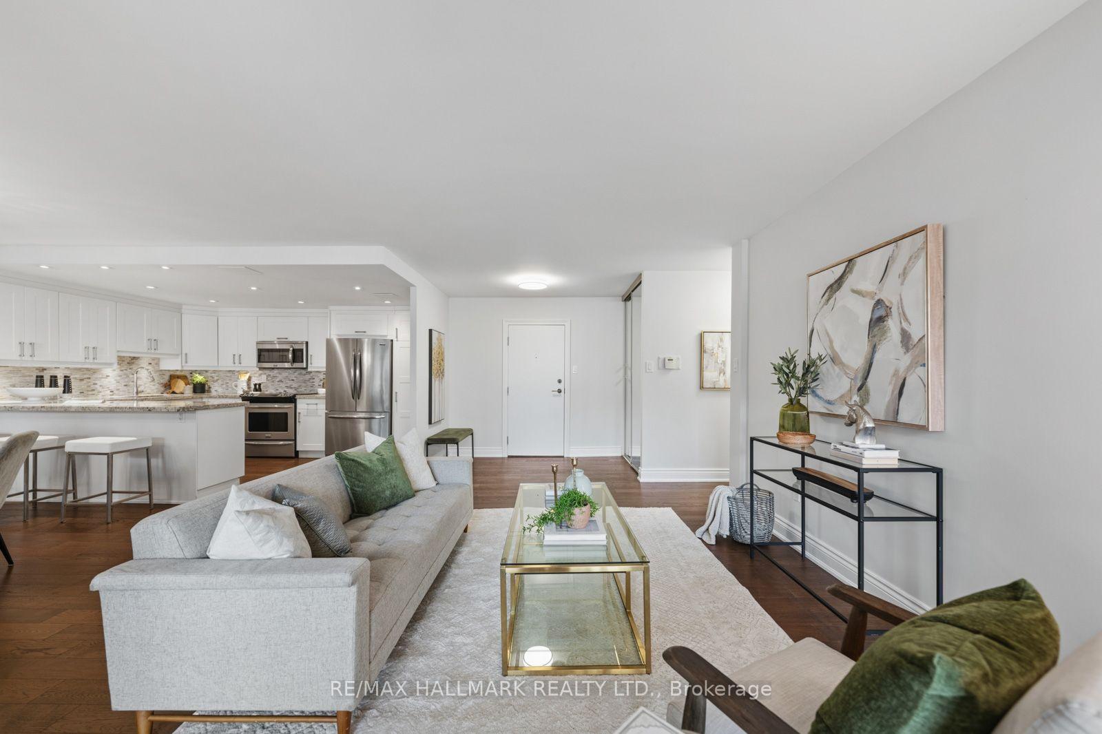 Photo 13 of Unit 108, 18 Lower Village Gate, Toronto, Forest Hill South — HOMEH