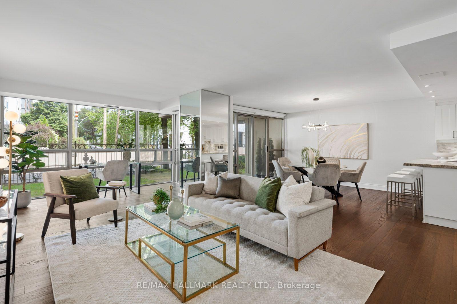 Photo 14 of Unit 108, 18 Lower Village Gate, Toronto, Forest Hill South — HOMEH