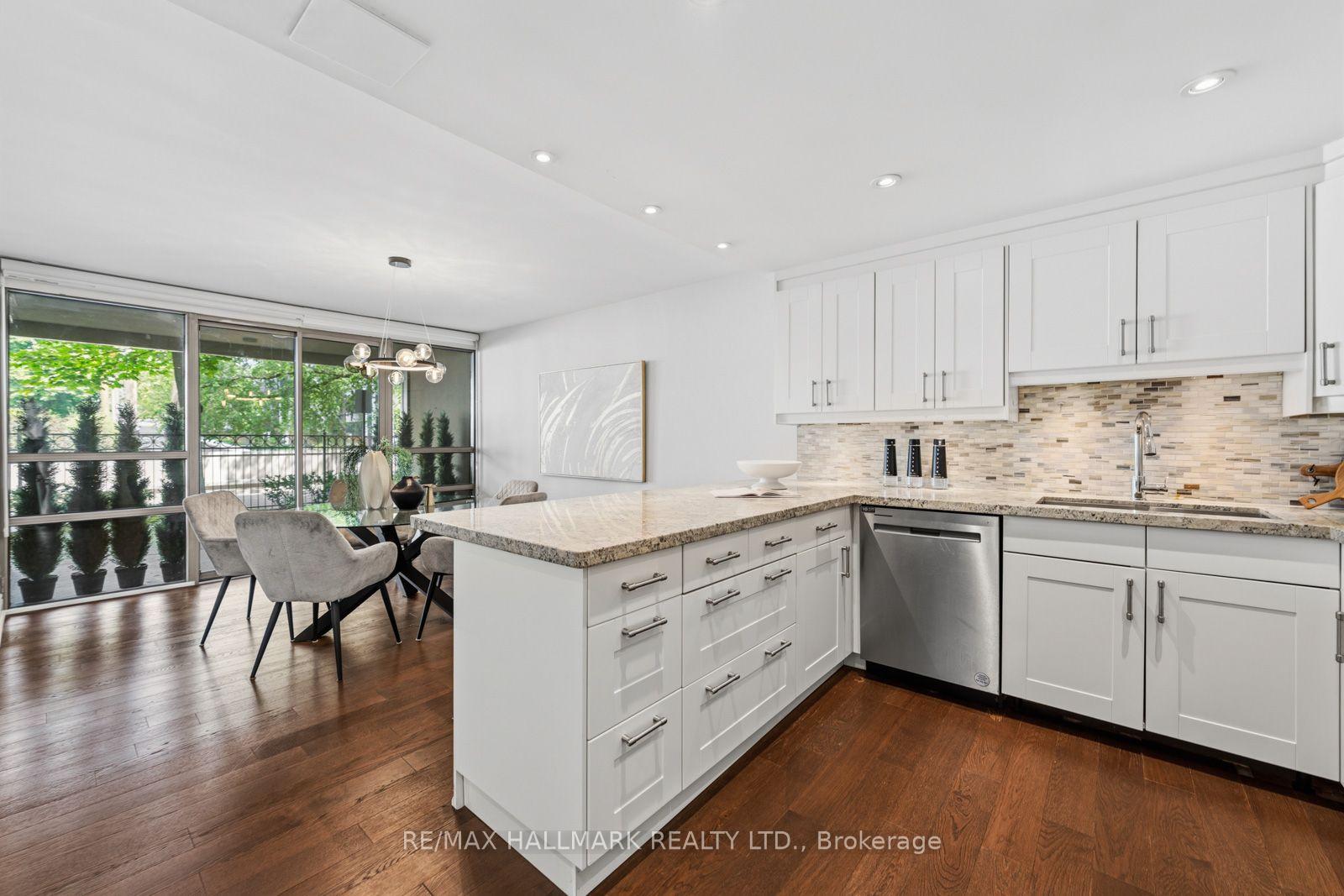 Photo 20 of Unit 108, 18 Lower Village Gate, Toronto, Forest Hill South — HOMEH