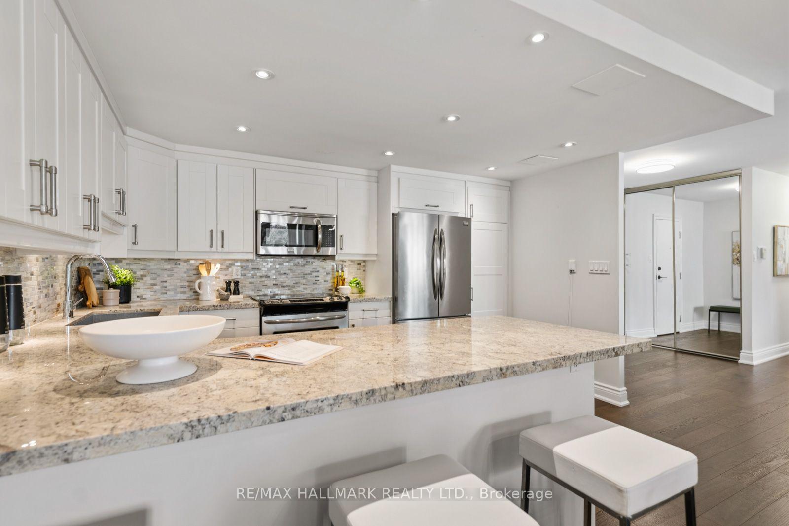 Photo 21 of Unit 108, 18 Lower Village Gate, Toronto, Forest Hill South — HOMEH