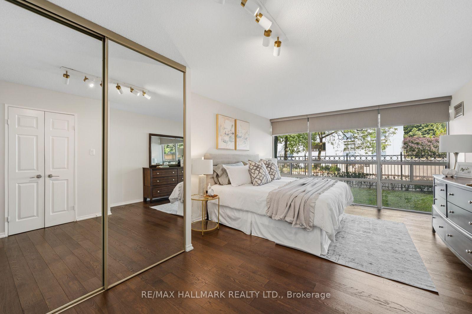 Photo 25 of Unit 108, 18 Lower Village Gate, Toronto, Forest Hill South — HOMEH
