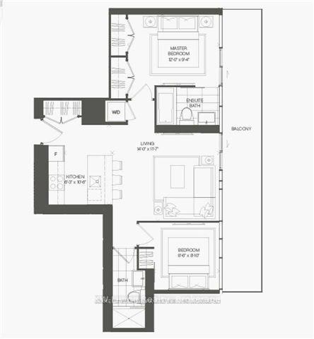 Photo 2 of Unit 4808, 50 Charles Street E, Toronto, Church-Yonge Corridor — HOMEH
