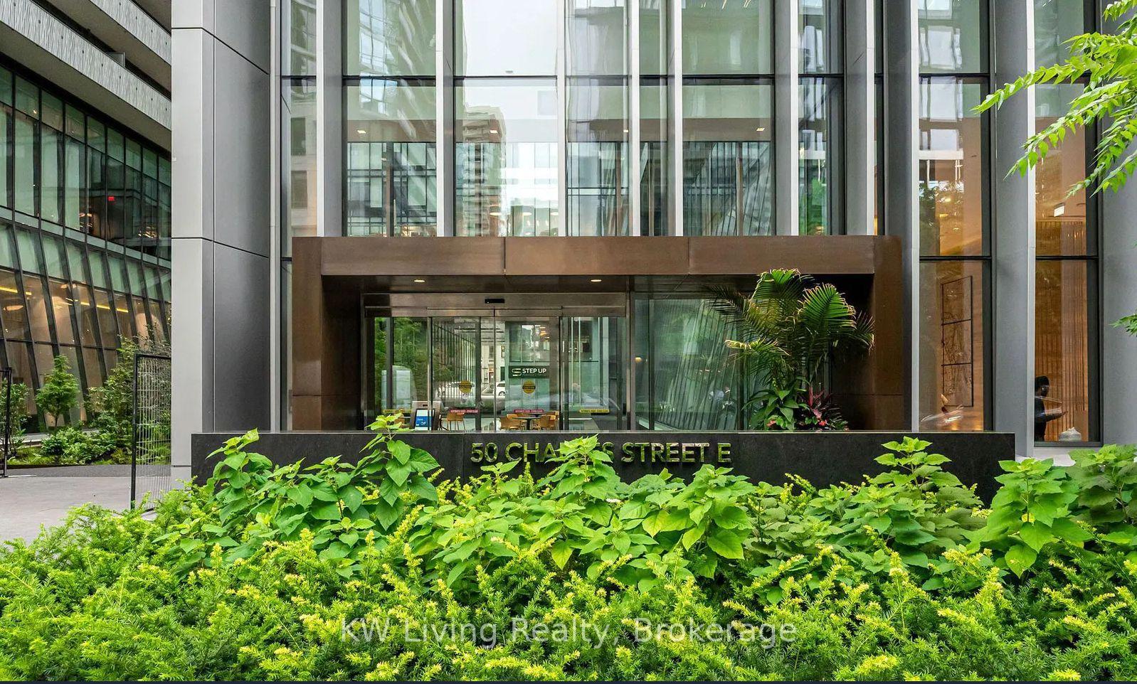 Photo 3 of Unit 4808, 50 Charles Street E, Toronto, Church-Yonge Corridor — HOMEH