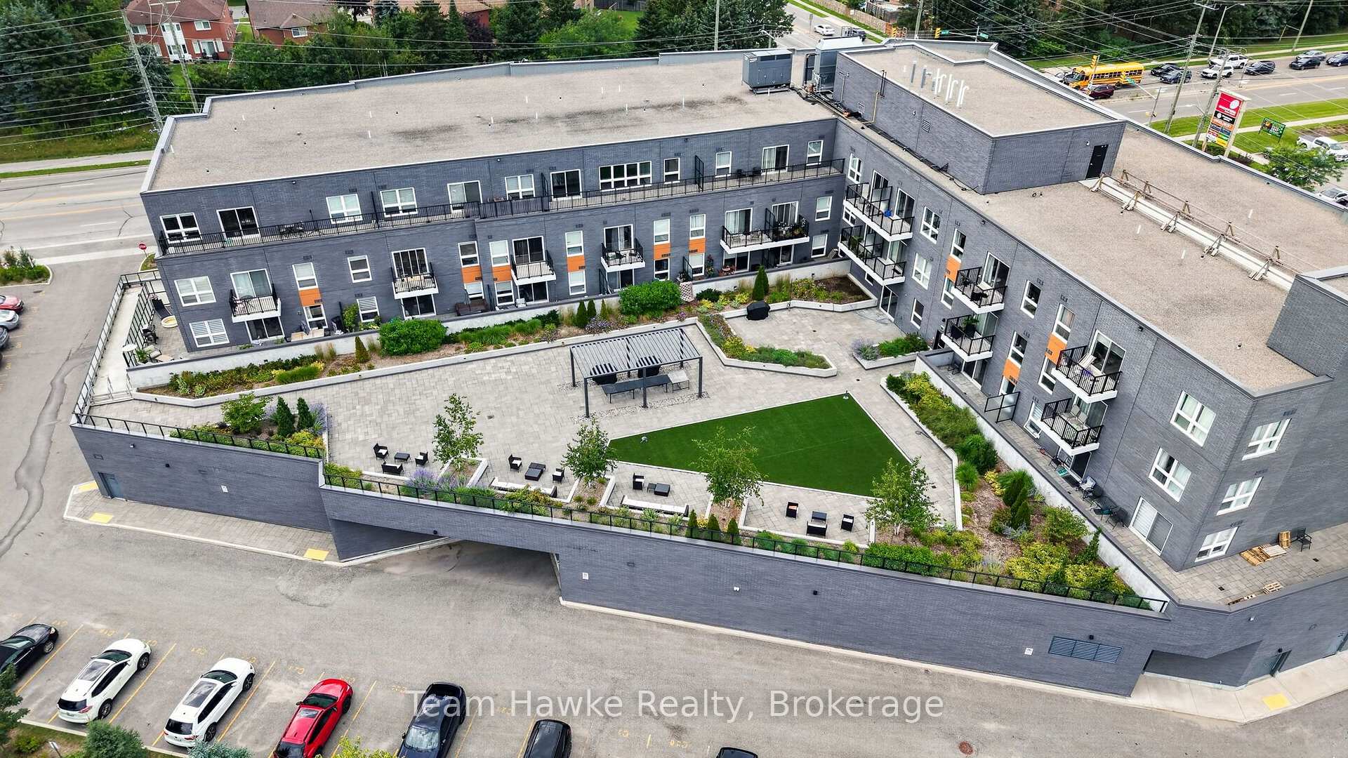 Photo 43 of Unit 63, 430 Essa Road, Barrie, Holly — HOMEH