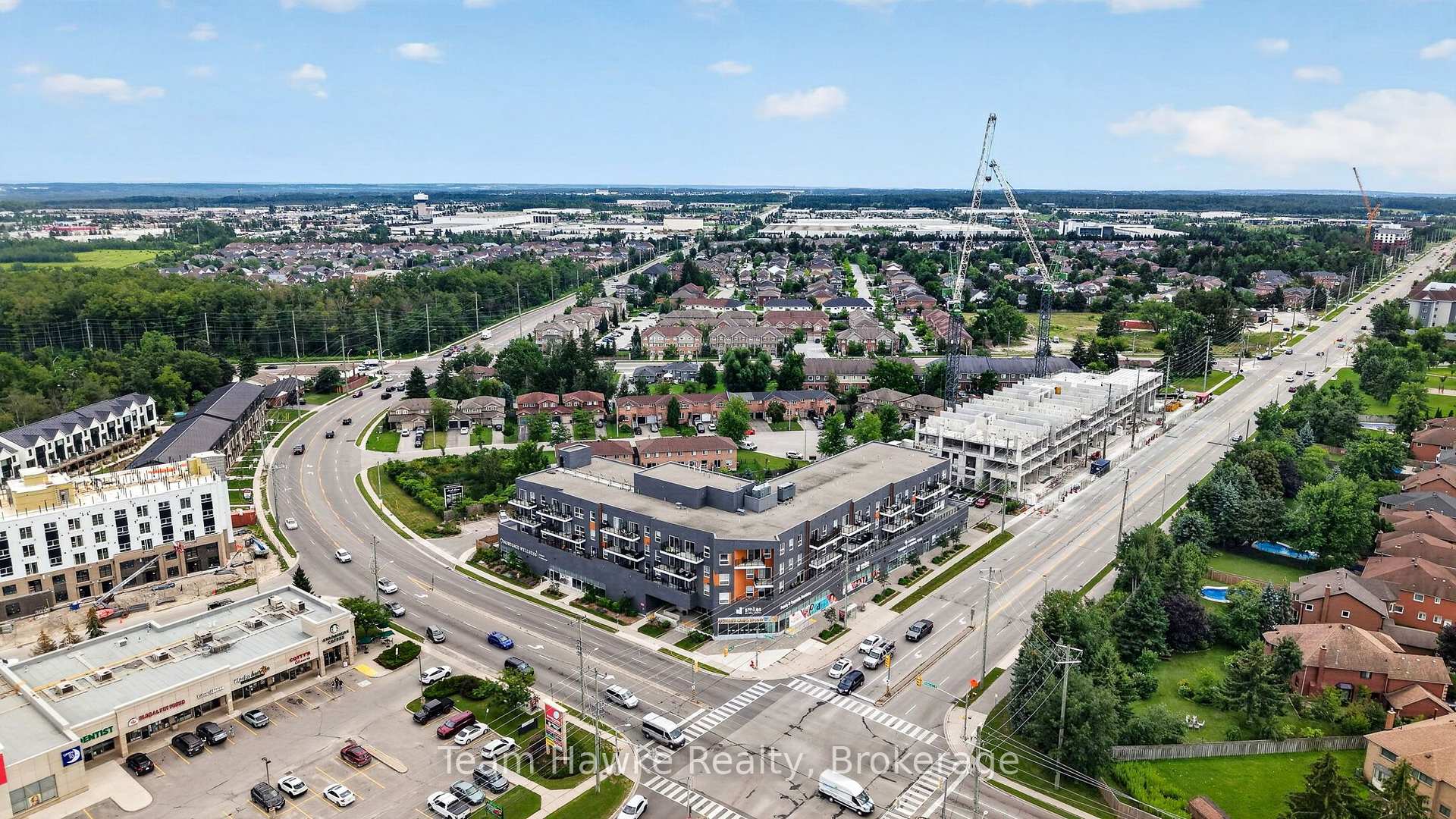 Photo 45 of Unit 63, 430 Essa Road, Barrie, Holly — HOMEH