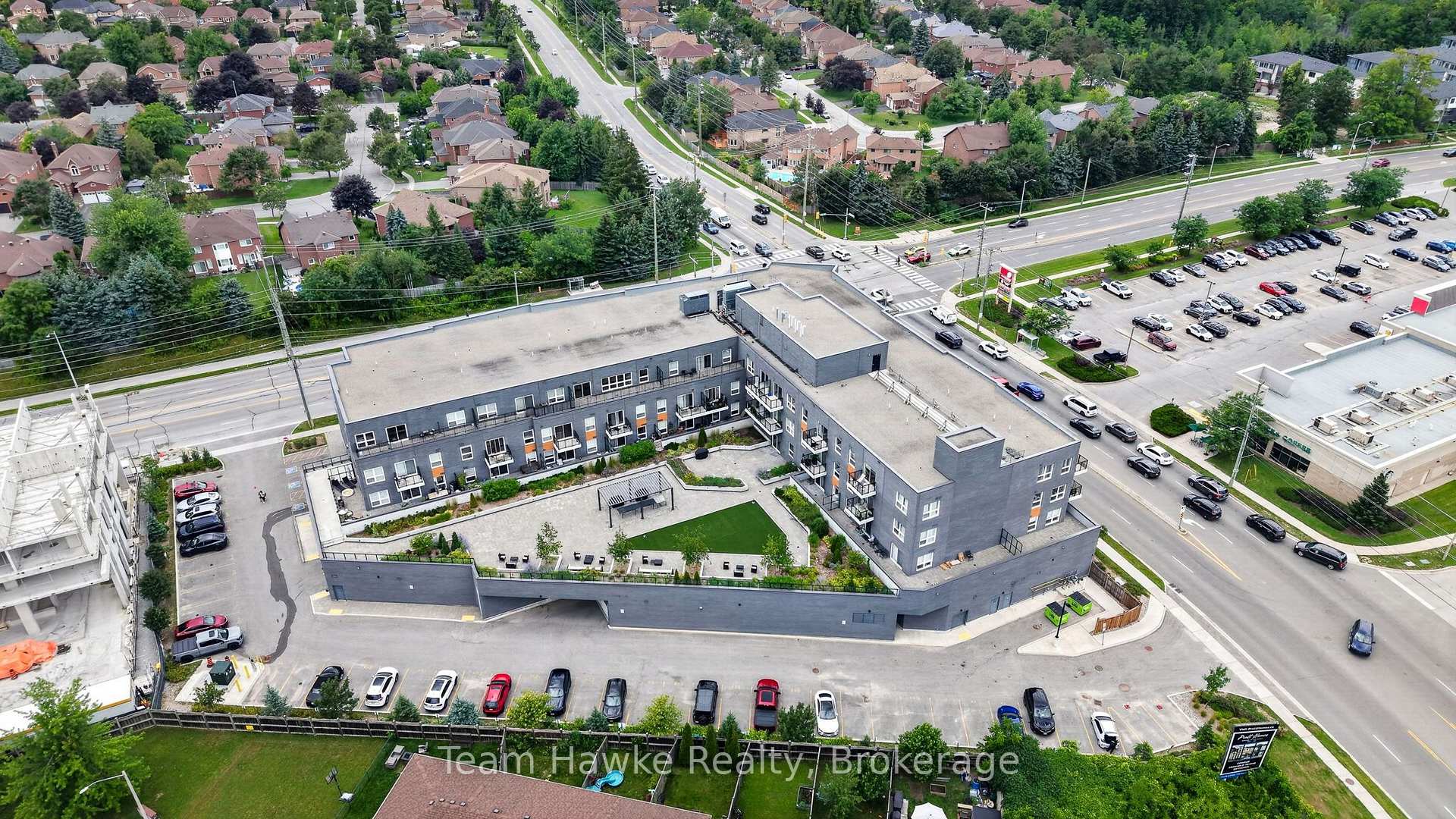 Photo 48 of Unit 63, 430 Essa Road, Barrie, Holly — HOMEH